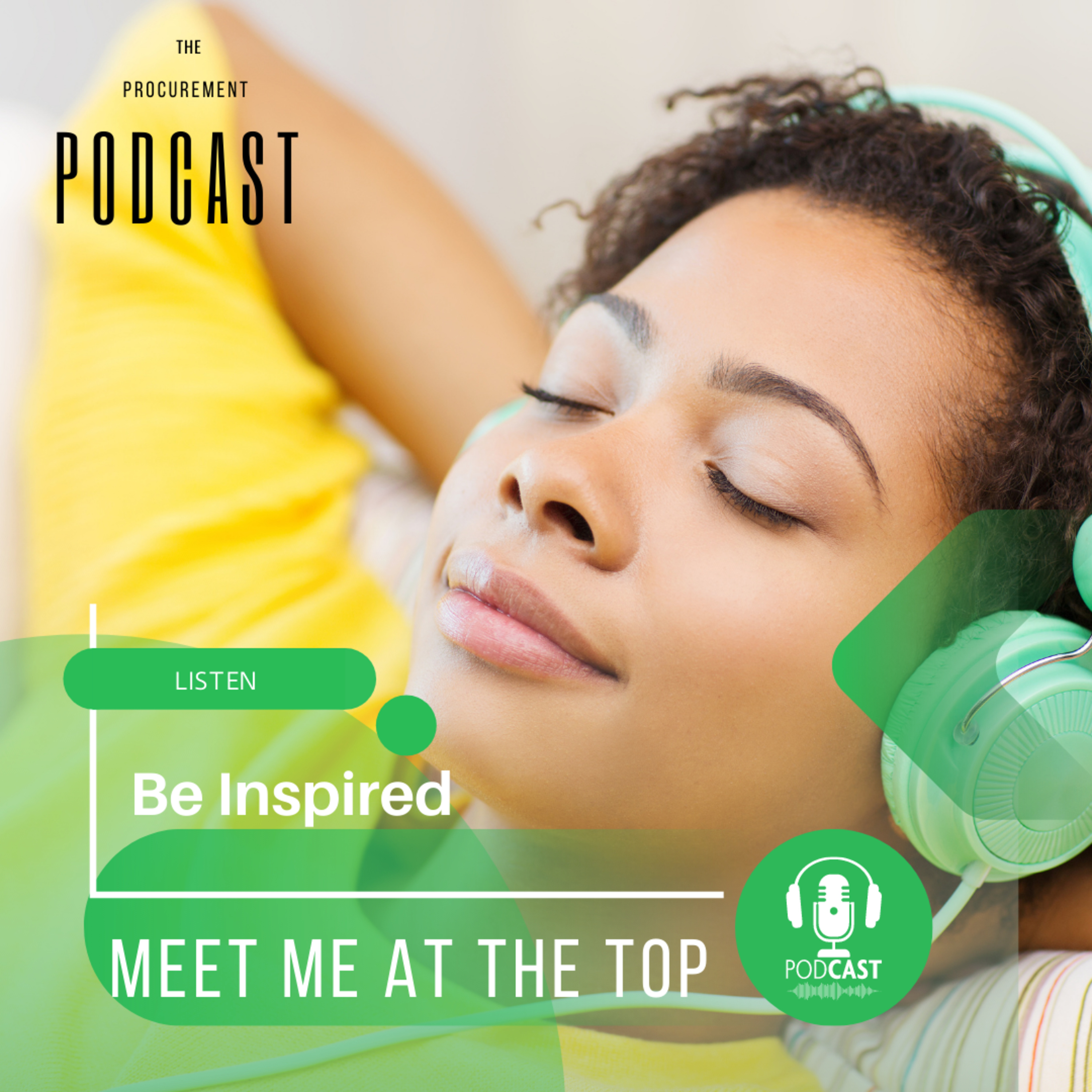 Introducing "MEET ME AT THE TOP
