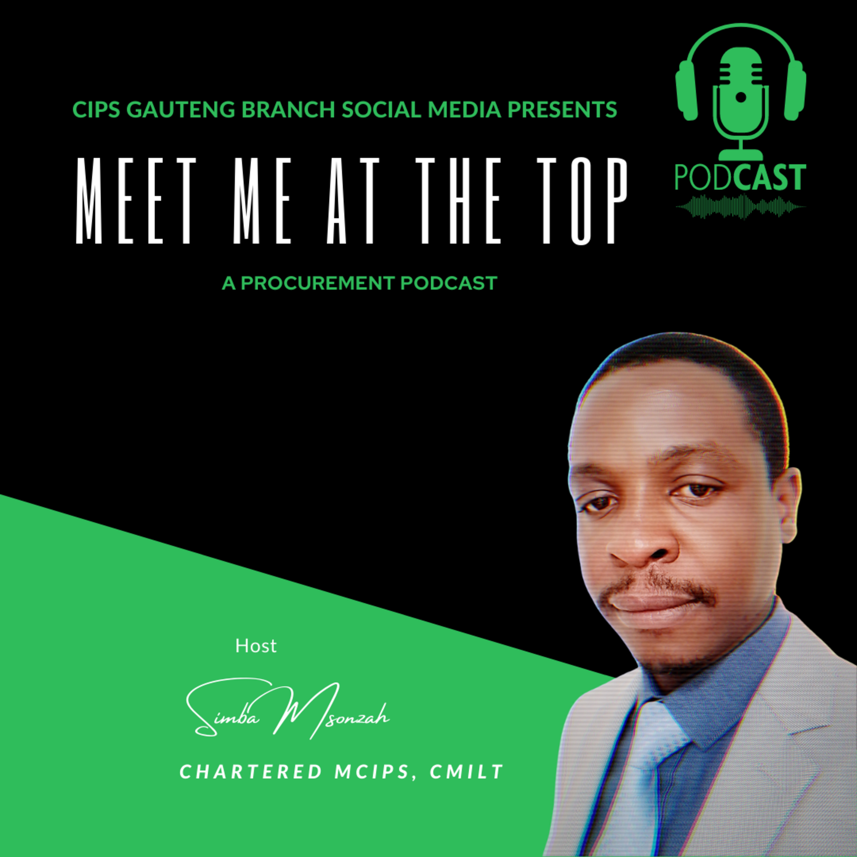 Meet Simba Msonzah (MCIPS, CMILT).