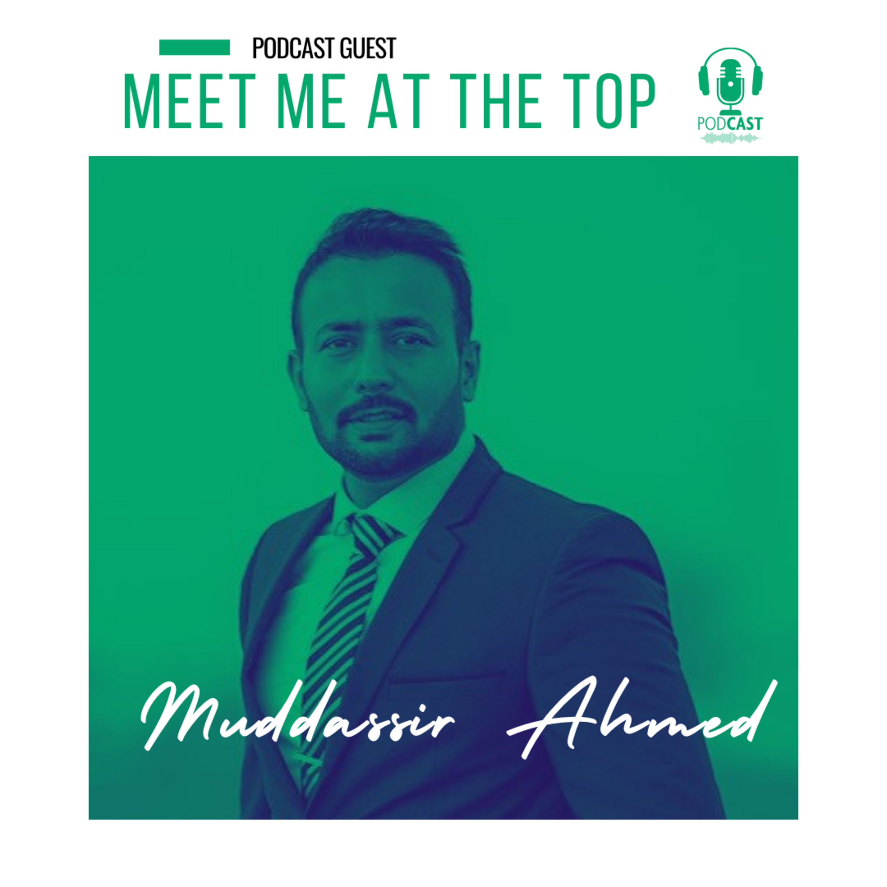 Meet Dr. Muddassir Ahmed - The Black Belt SCM Dojo Master Instructor
