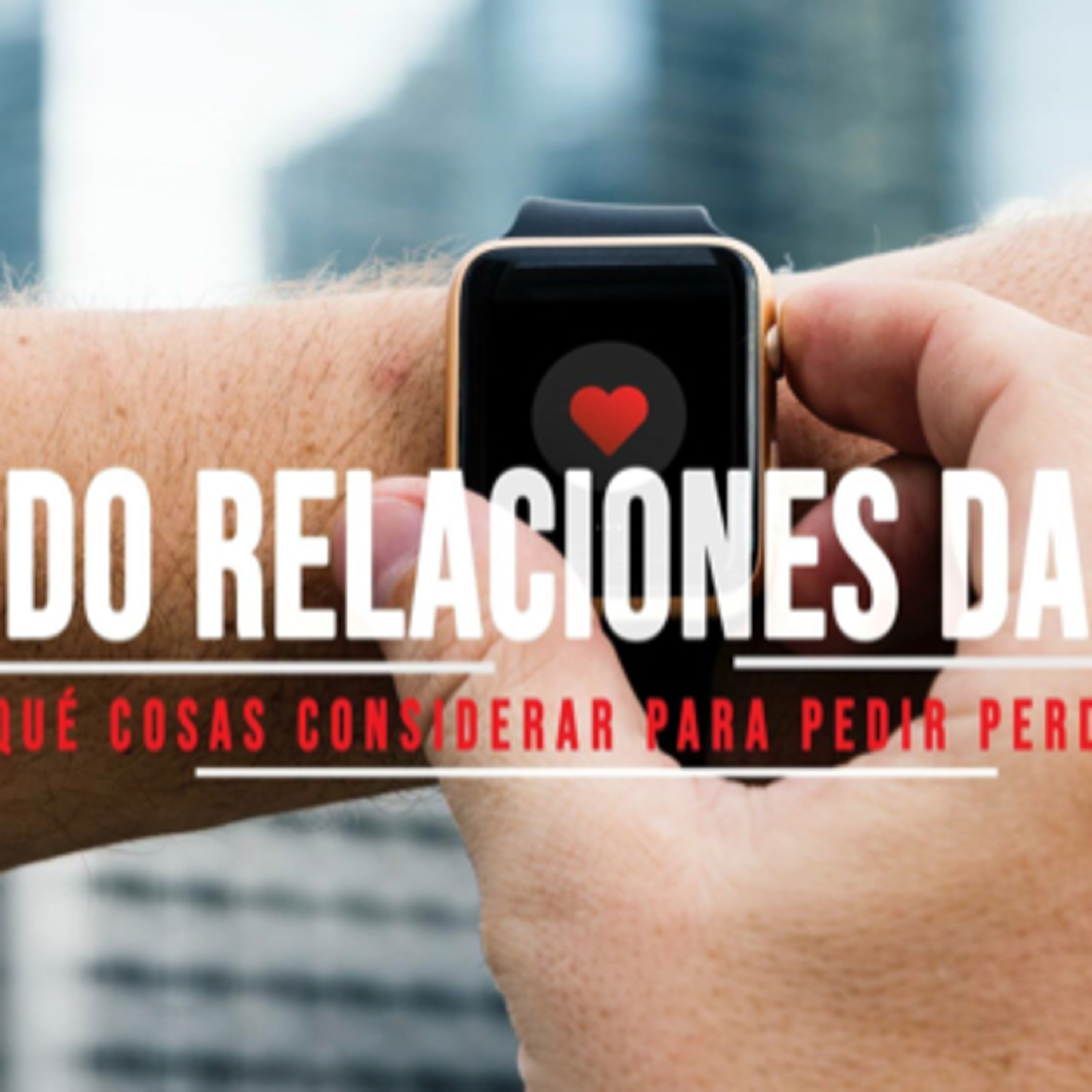 Sanando relaciones dañadas - Efesios 4:32 episode artwork