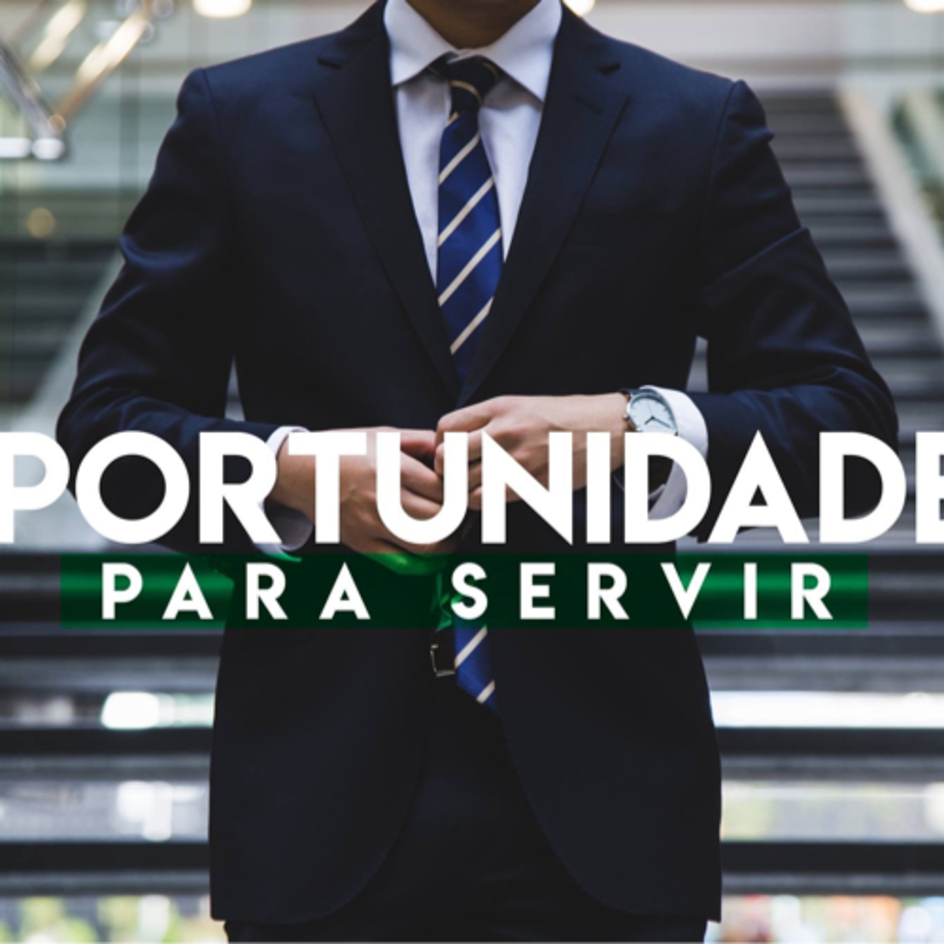 Oportunidades para servir - Marcos 8:1-26 episode artwork