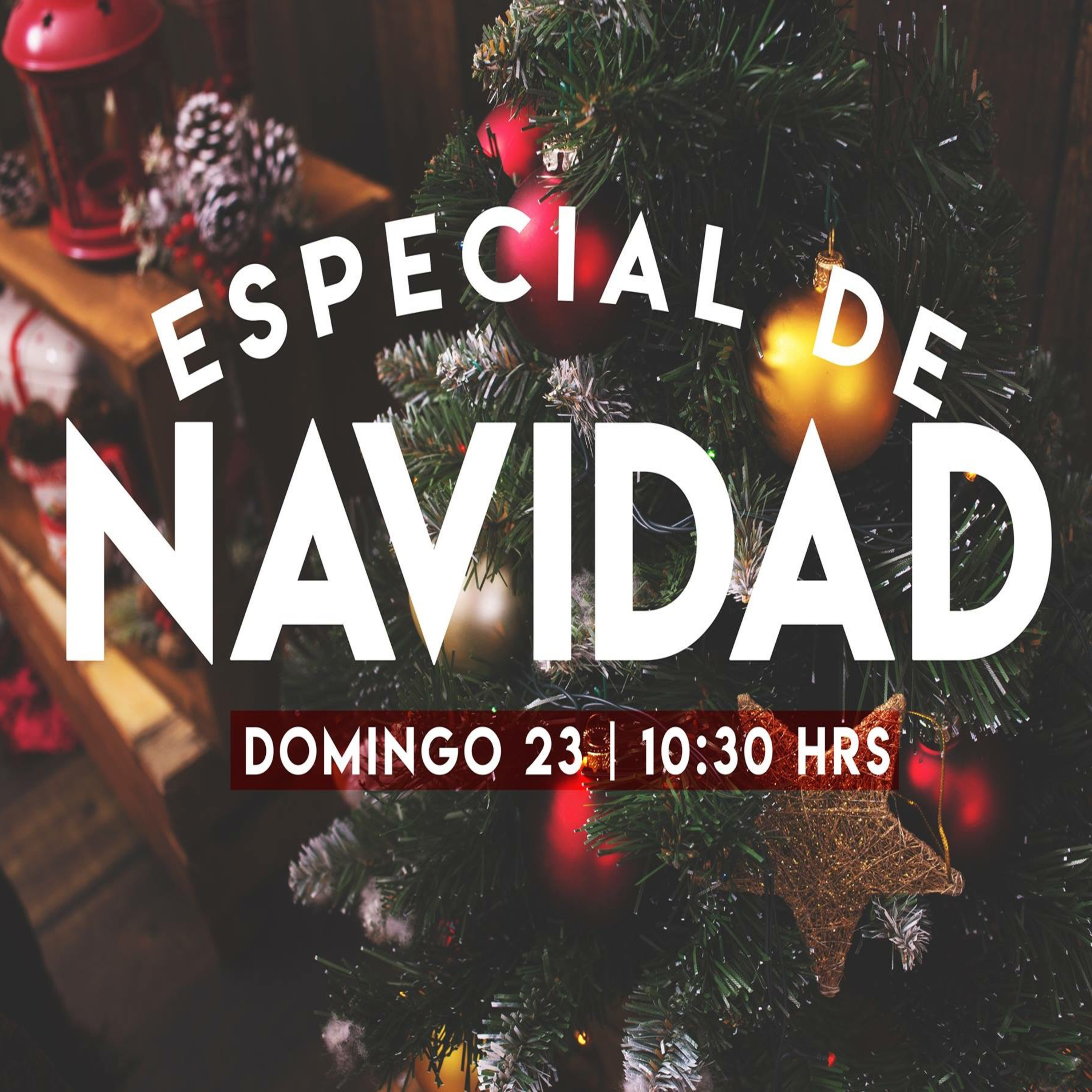 Celebremos la verdadera navidad - Mateo 1:18-23 episode artwork