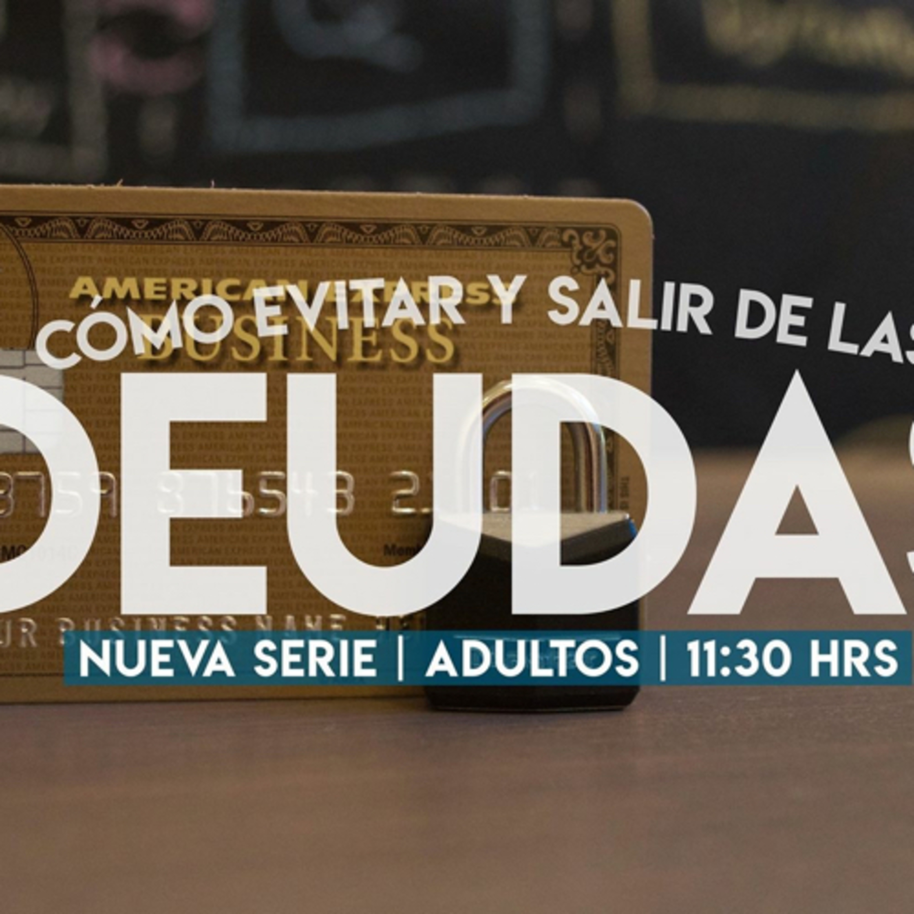 Cómo evitar y salir de la deuda episode artwork