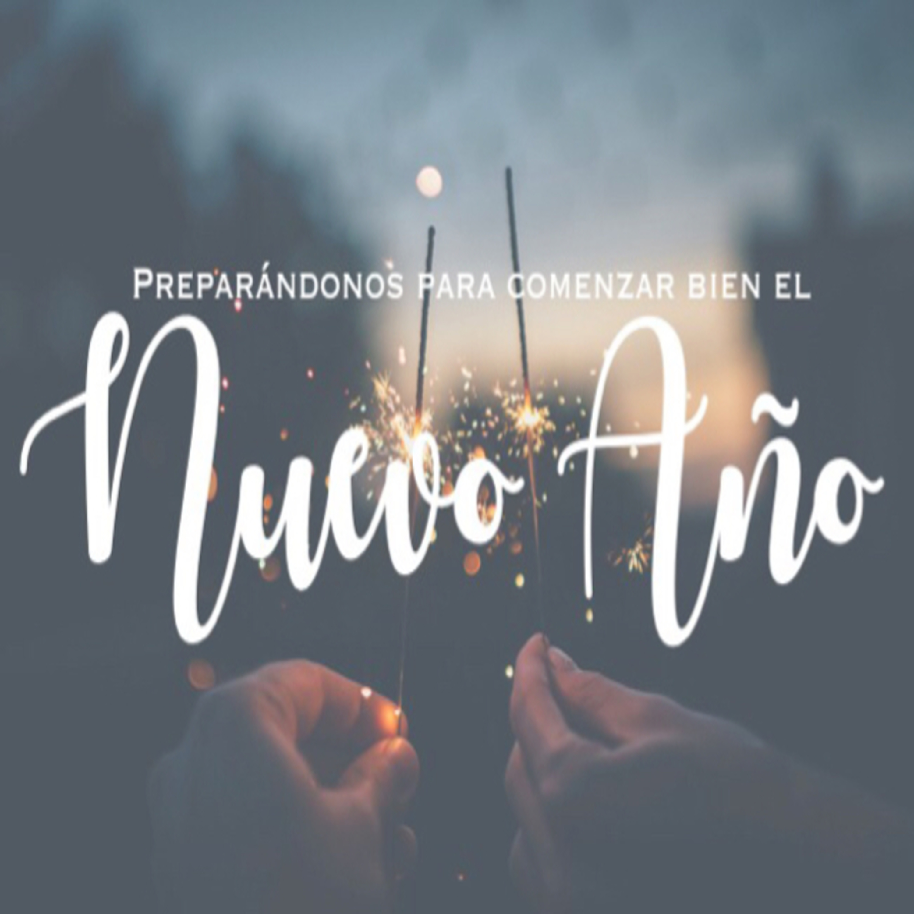 Preparándonos para enfrentar un nuevo año (Josué 5:1-15) episode artwork