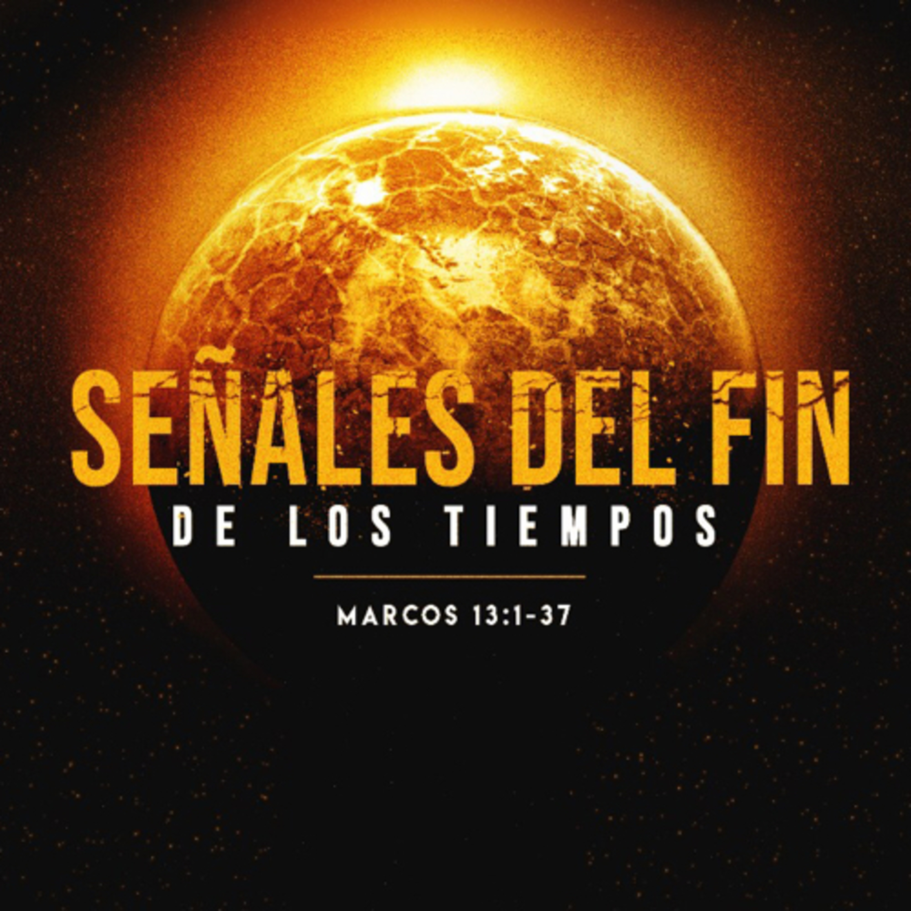 Señales del fin de los tiempos (Marcos 13:1-33) episode artwork