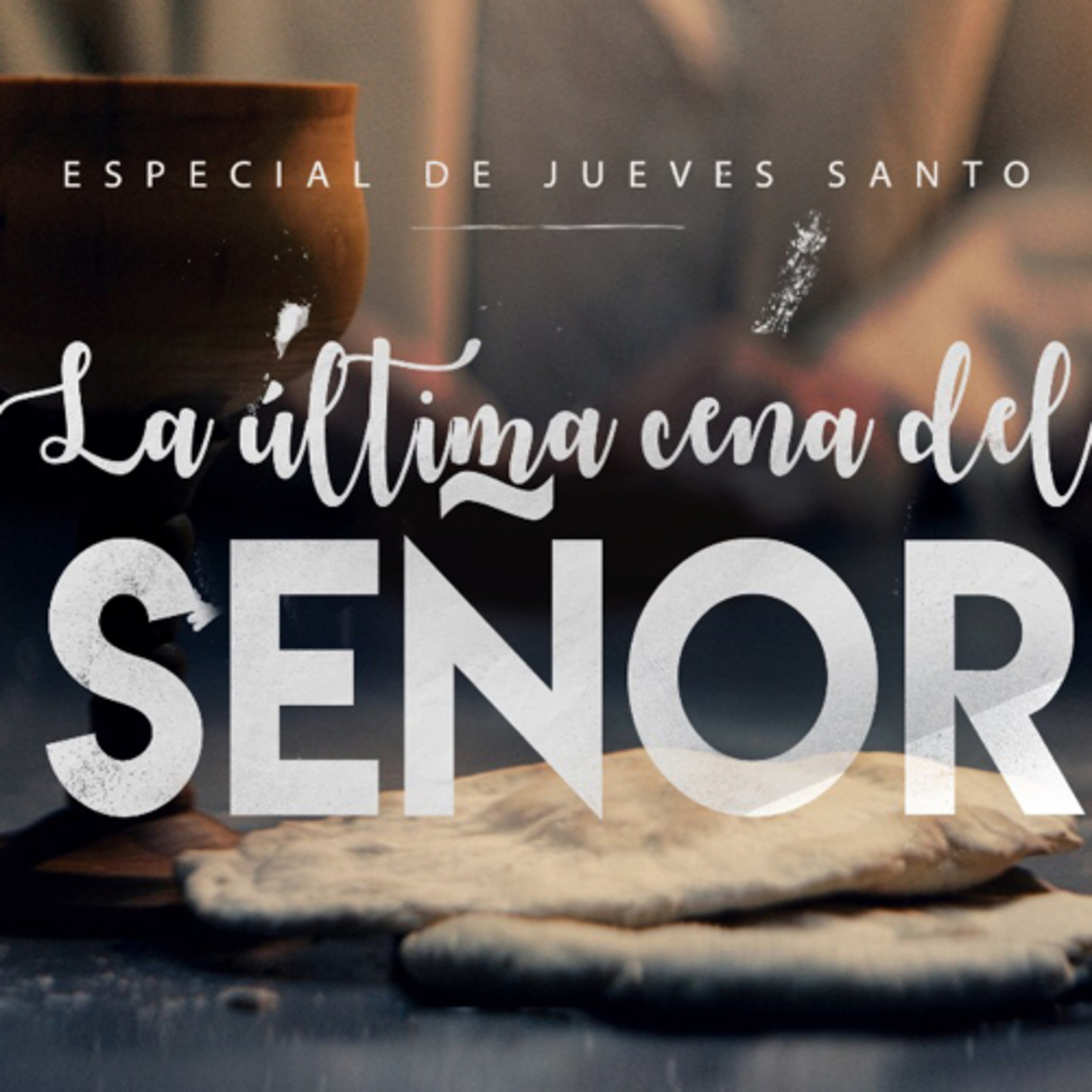 La última cena del Señor (Marcos 14:12-26)  episode artwork