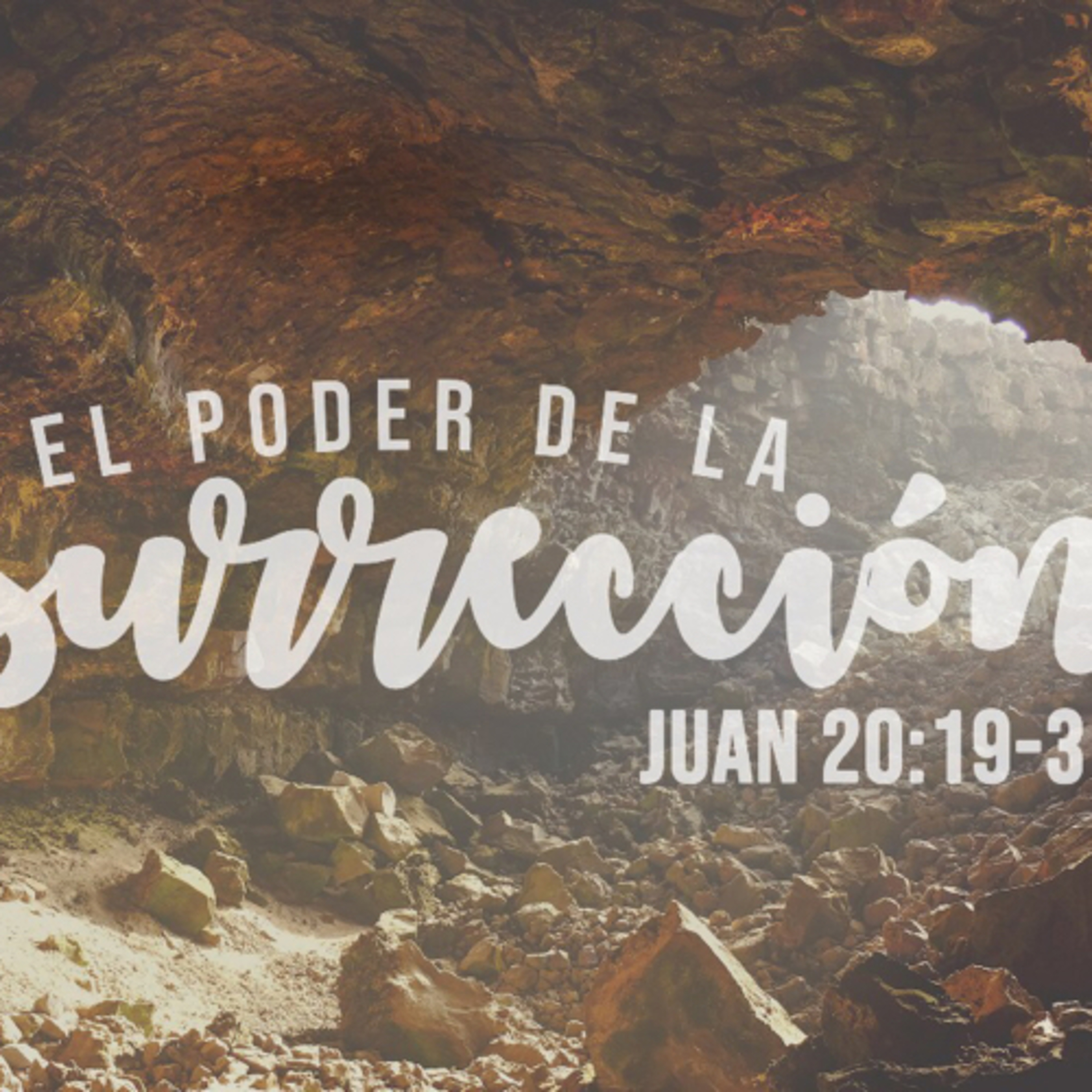 El poder de la Resurrección (Juan 20:19-31)  episode artwork