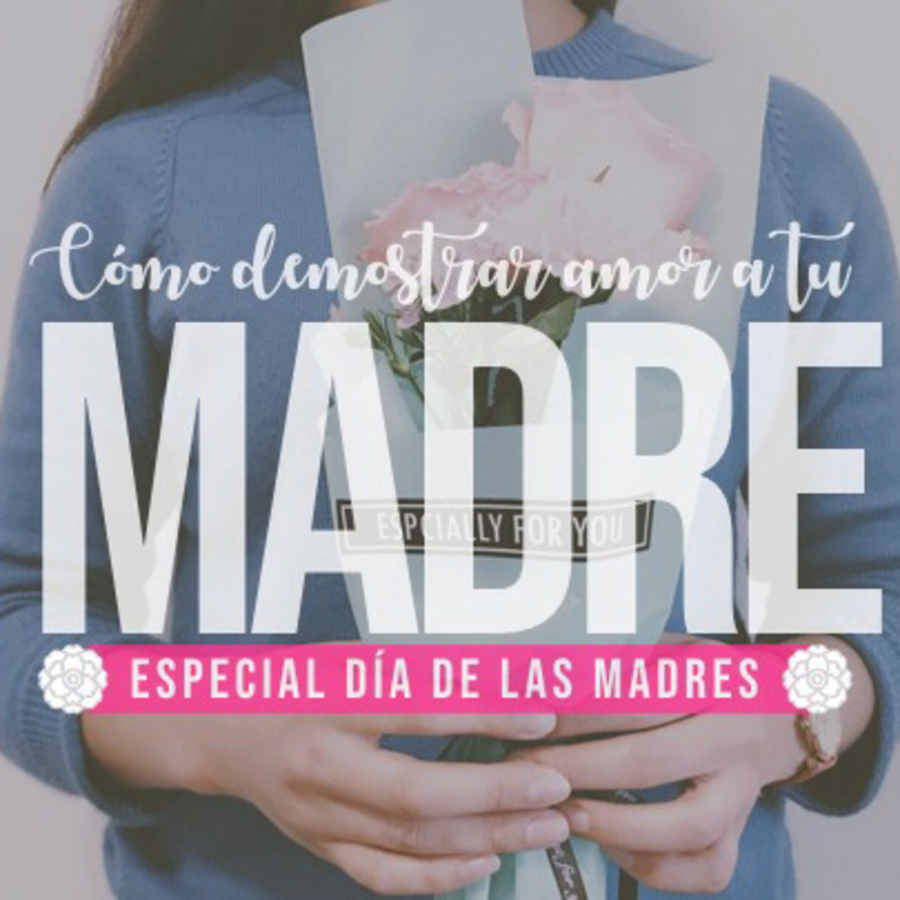 Cómo demostrar amor a tu mamá (Juan 19:25-27)  episode artwork