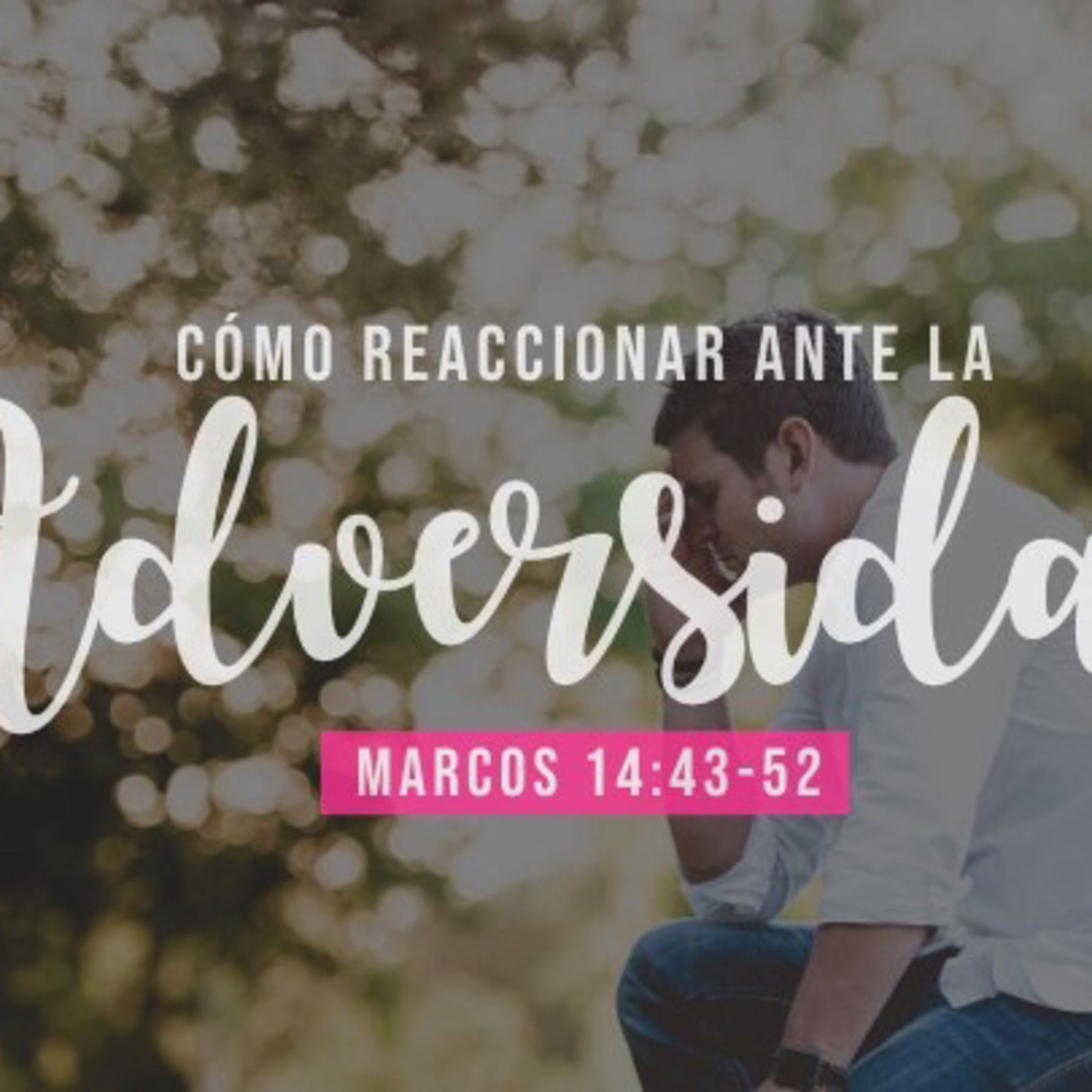 Cómo reaccionar ante la adversidad  episode artwork