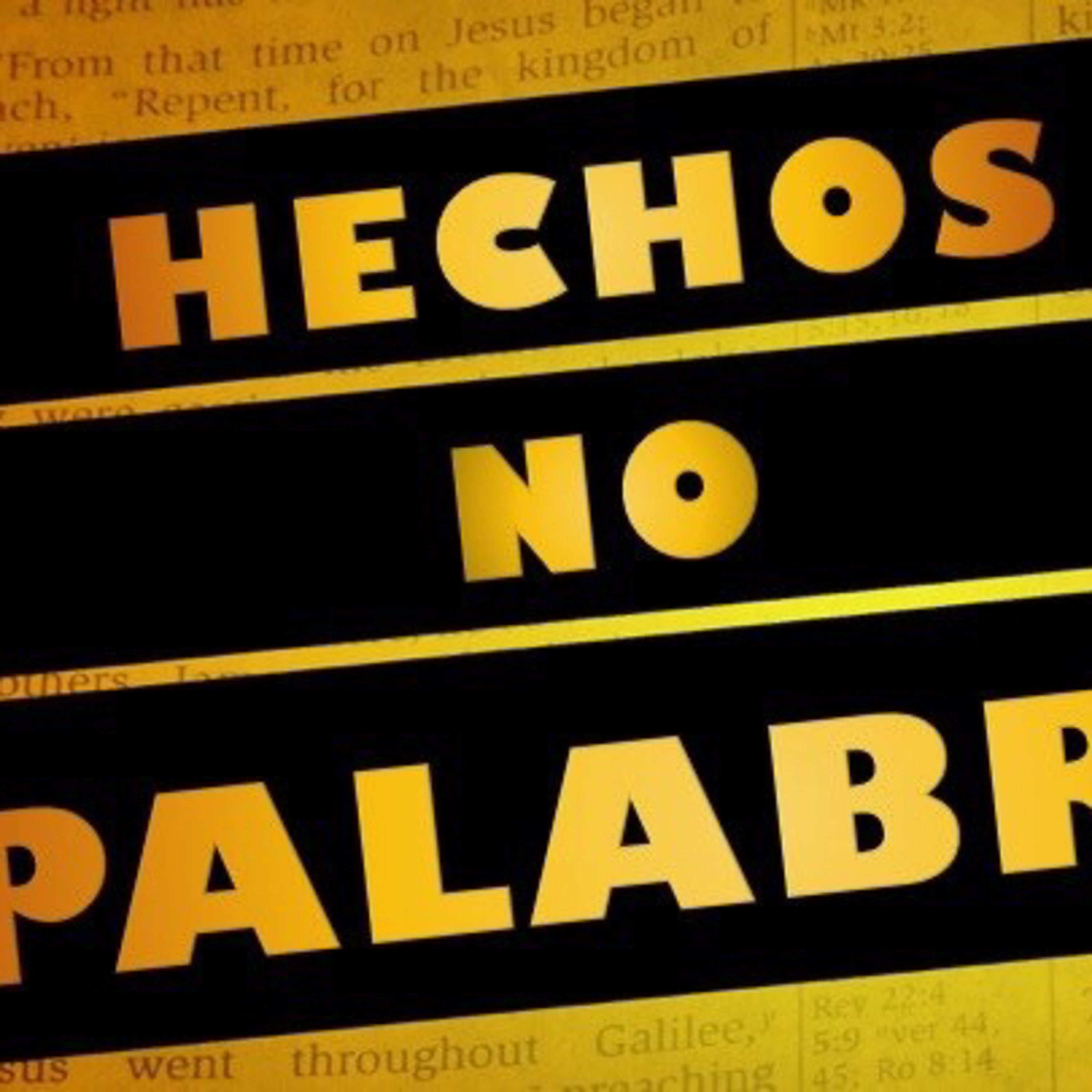 Hechos no palabras (Jueces 10:1-16) episode artwork