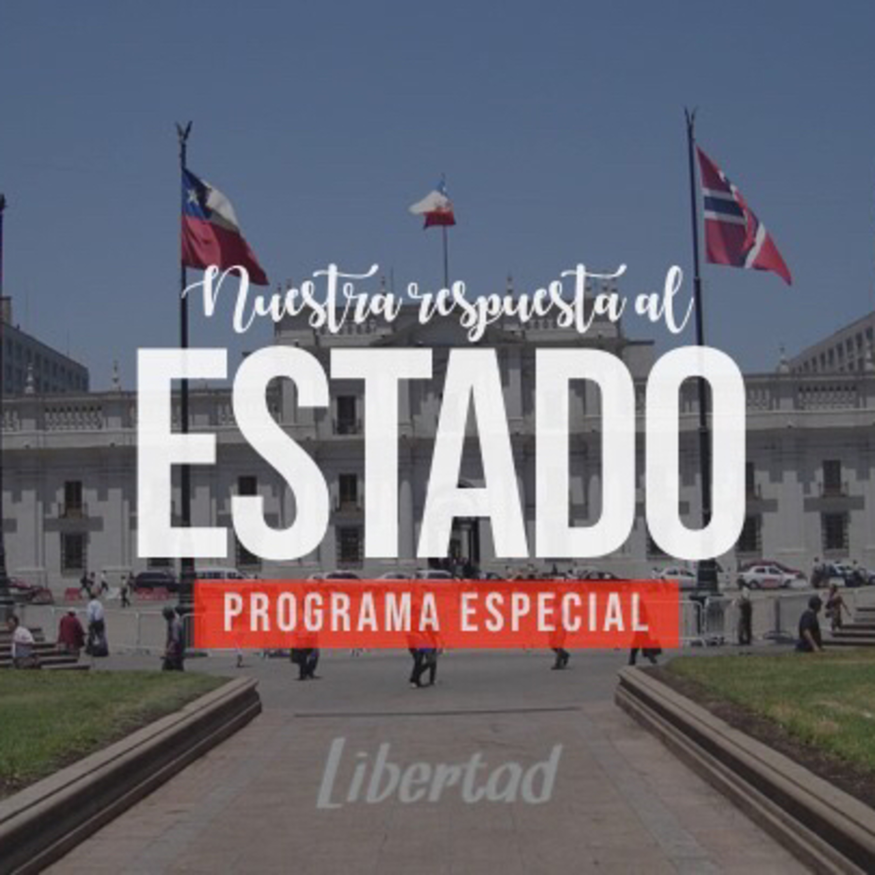 Nuestra respuesta como creyentes al Estado y la injusticia social (Romanos 13:1-14) episode artwork