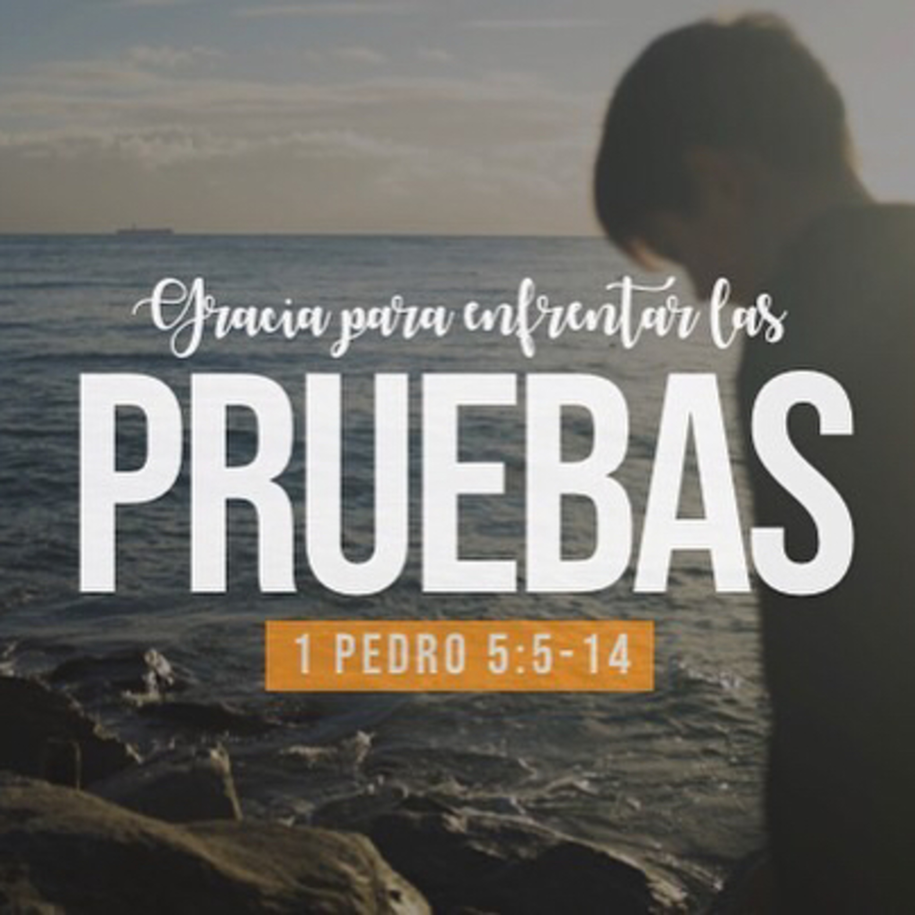 Gracia para enfrentar las pruebas (1 Pedro 5:5-11) episode artwork