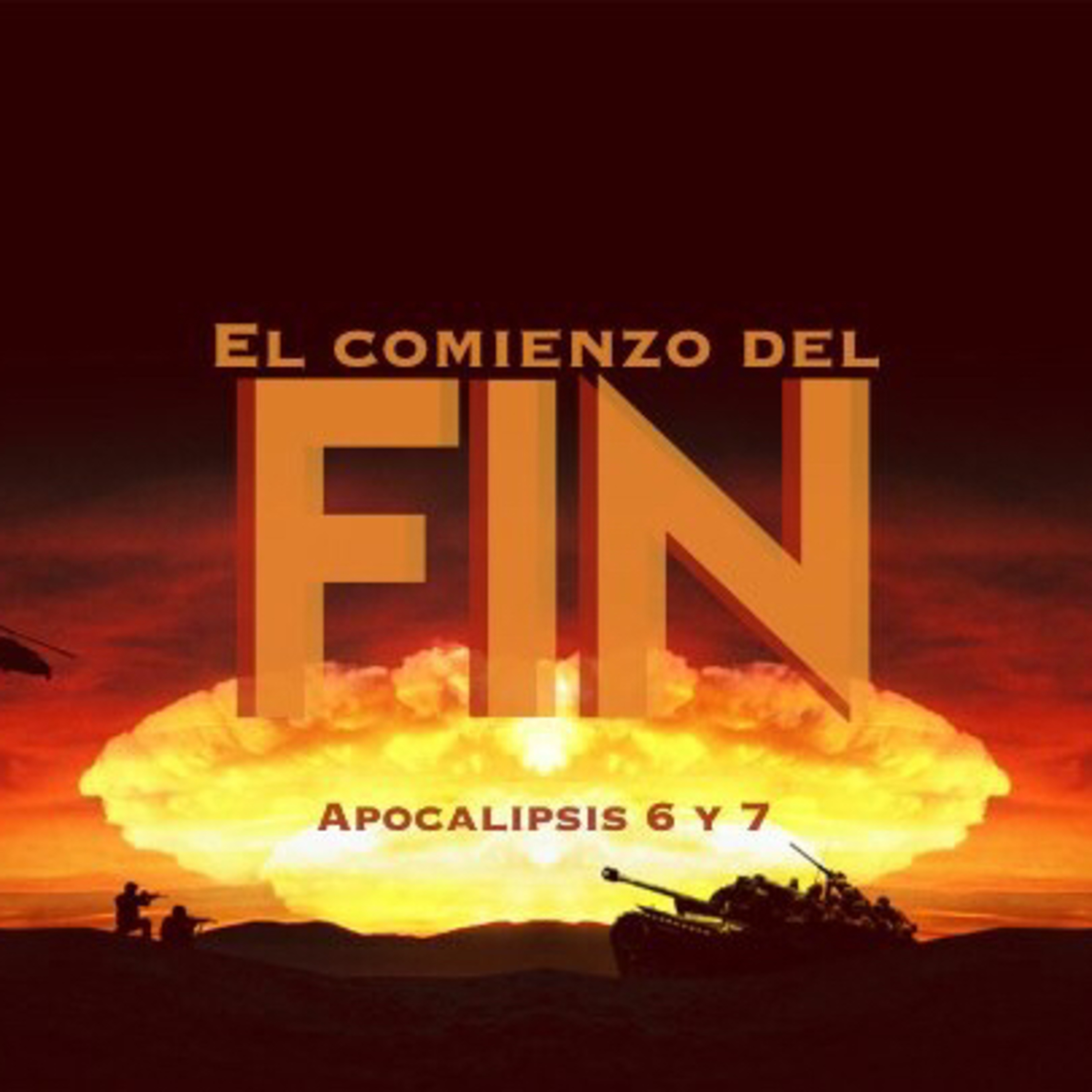 El comienzo del fin (Apocalipsis 6-7)
