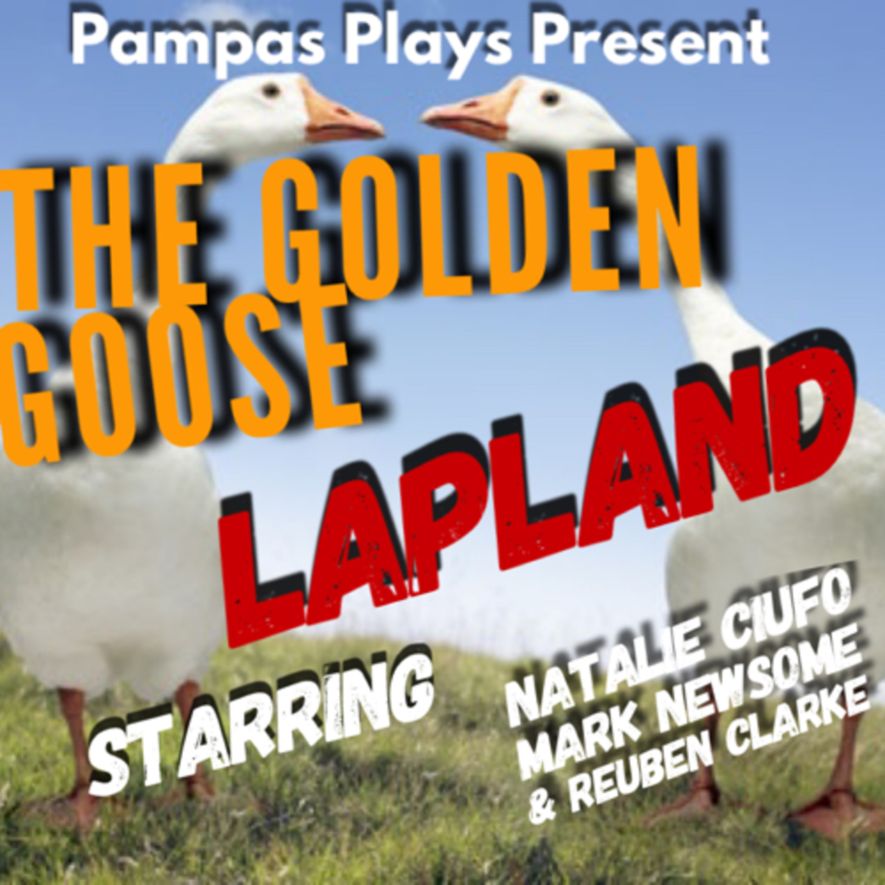Pampas Plays