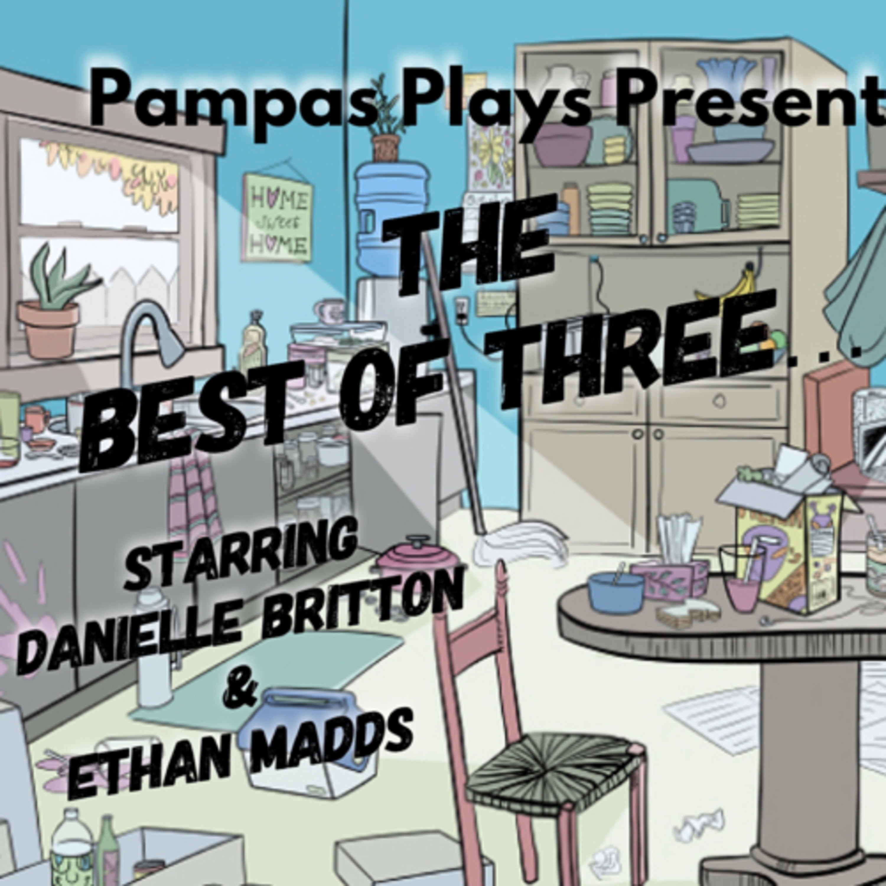 Pampas Plays