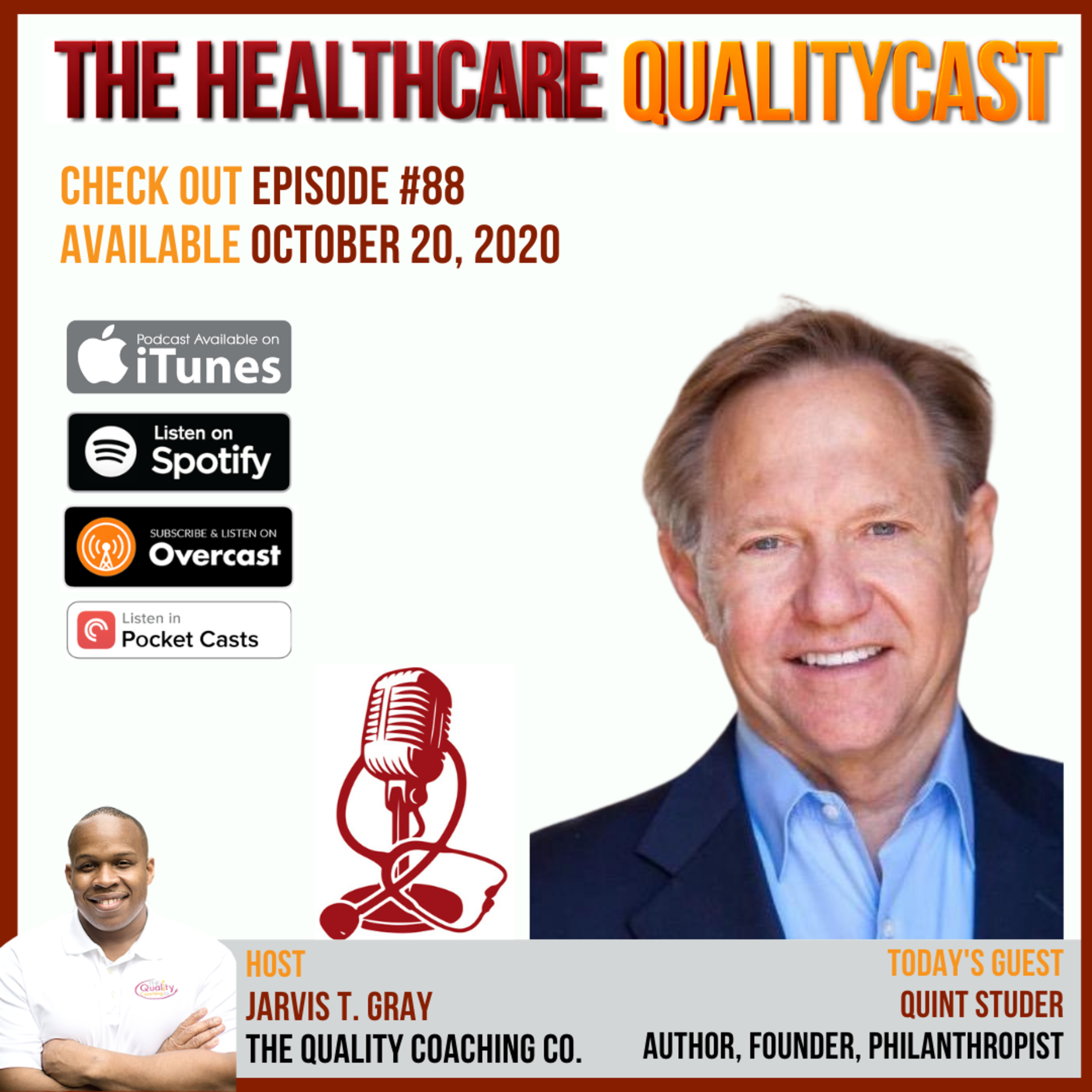 The Healthcare QualityCast