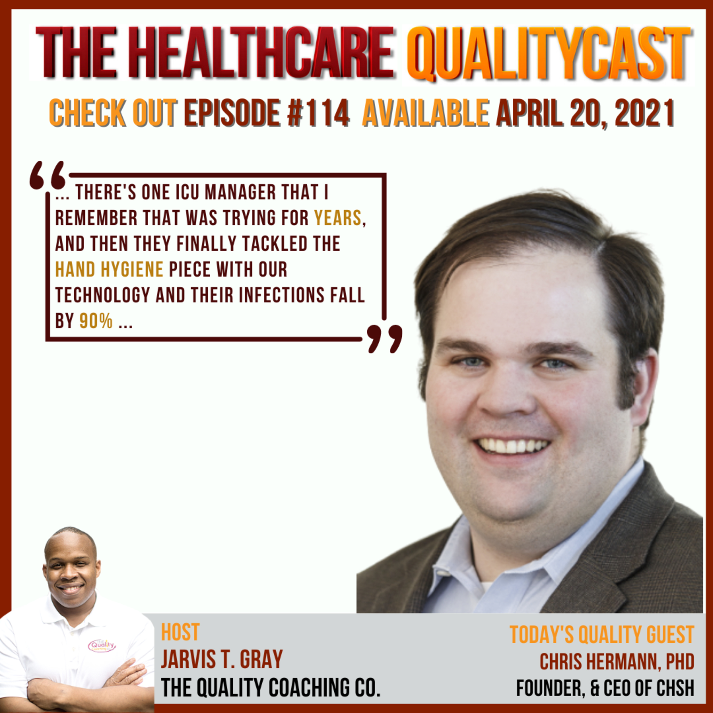 The Healthcare QualityCast
