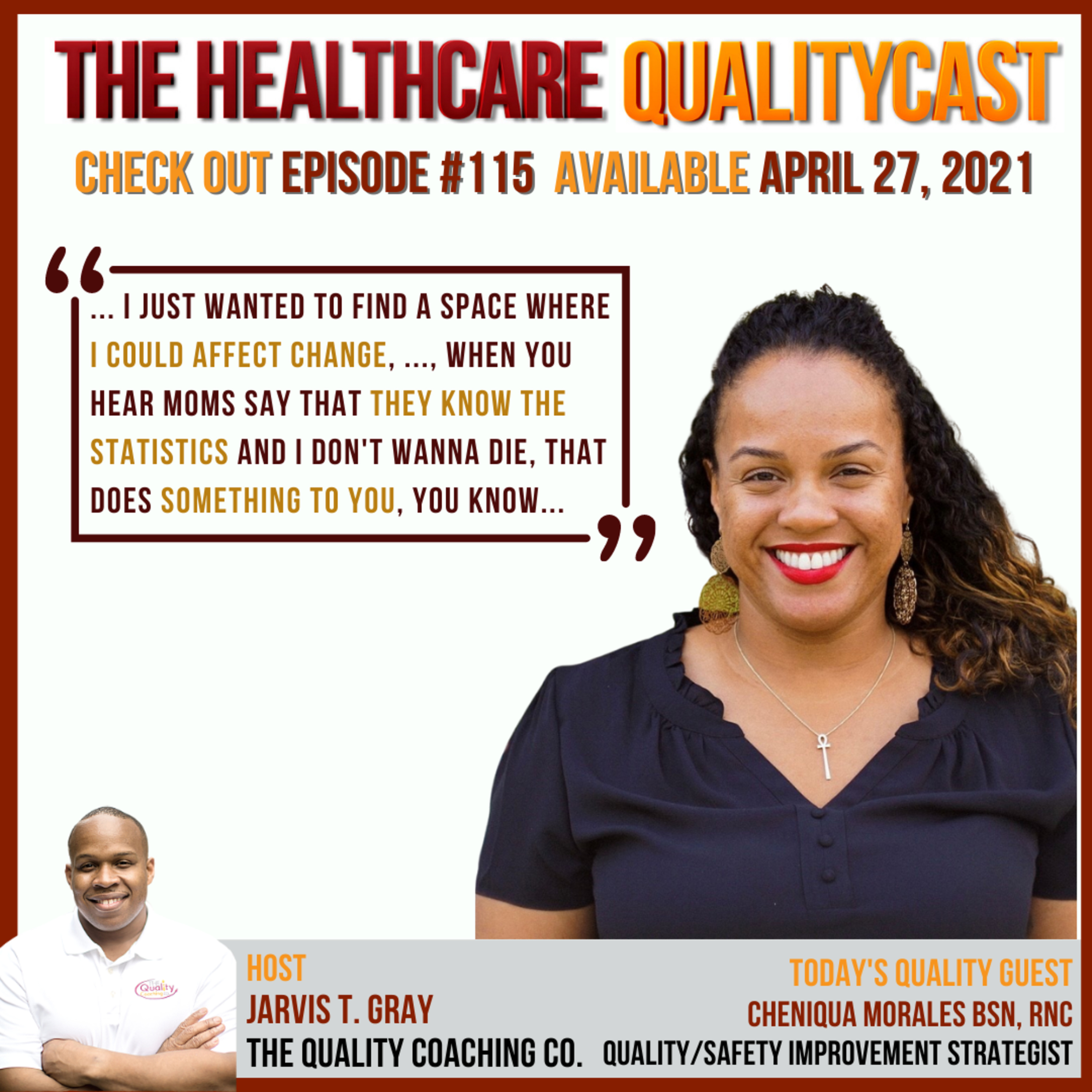 The Healthcare QualityCast