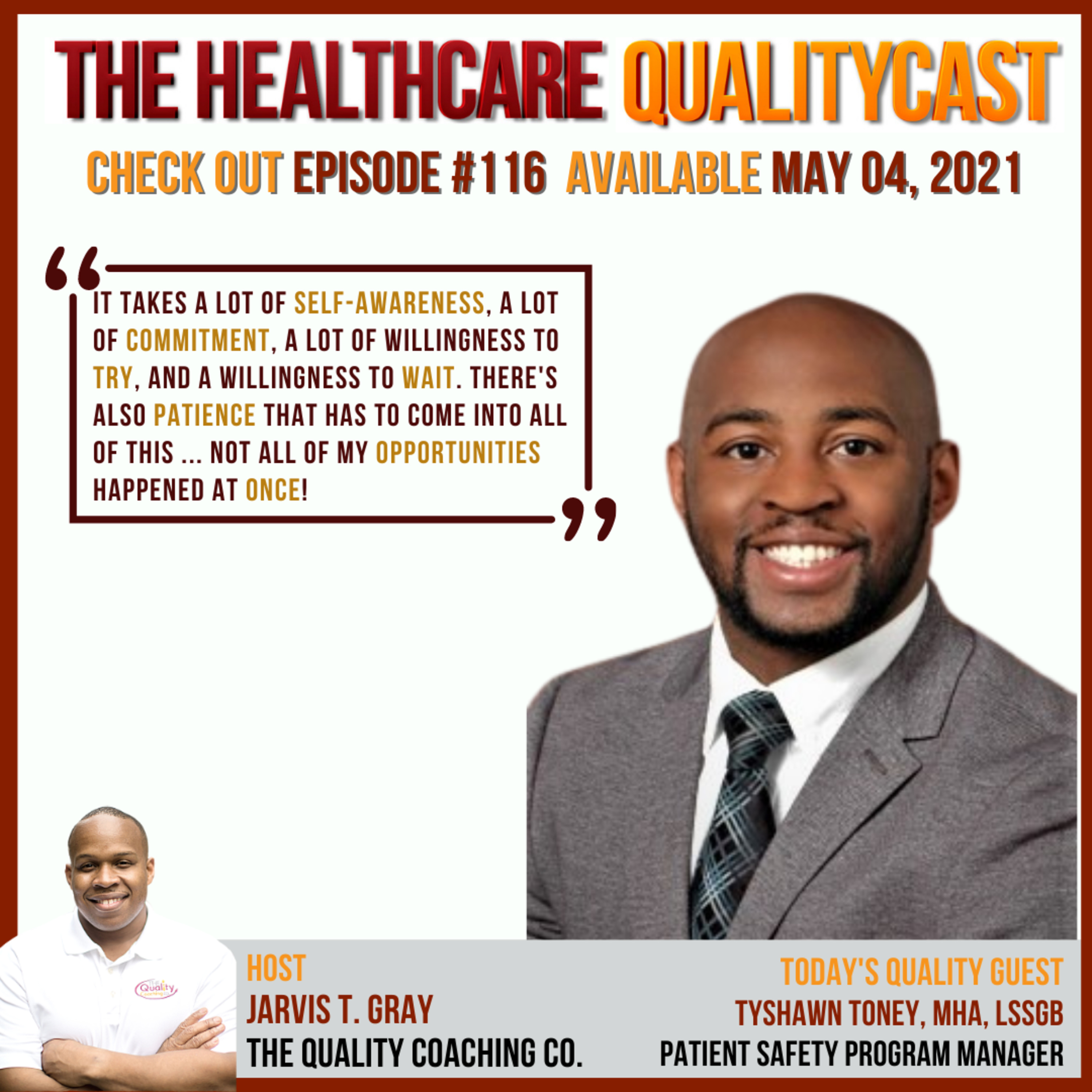 The Healthcare QualityCast