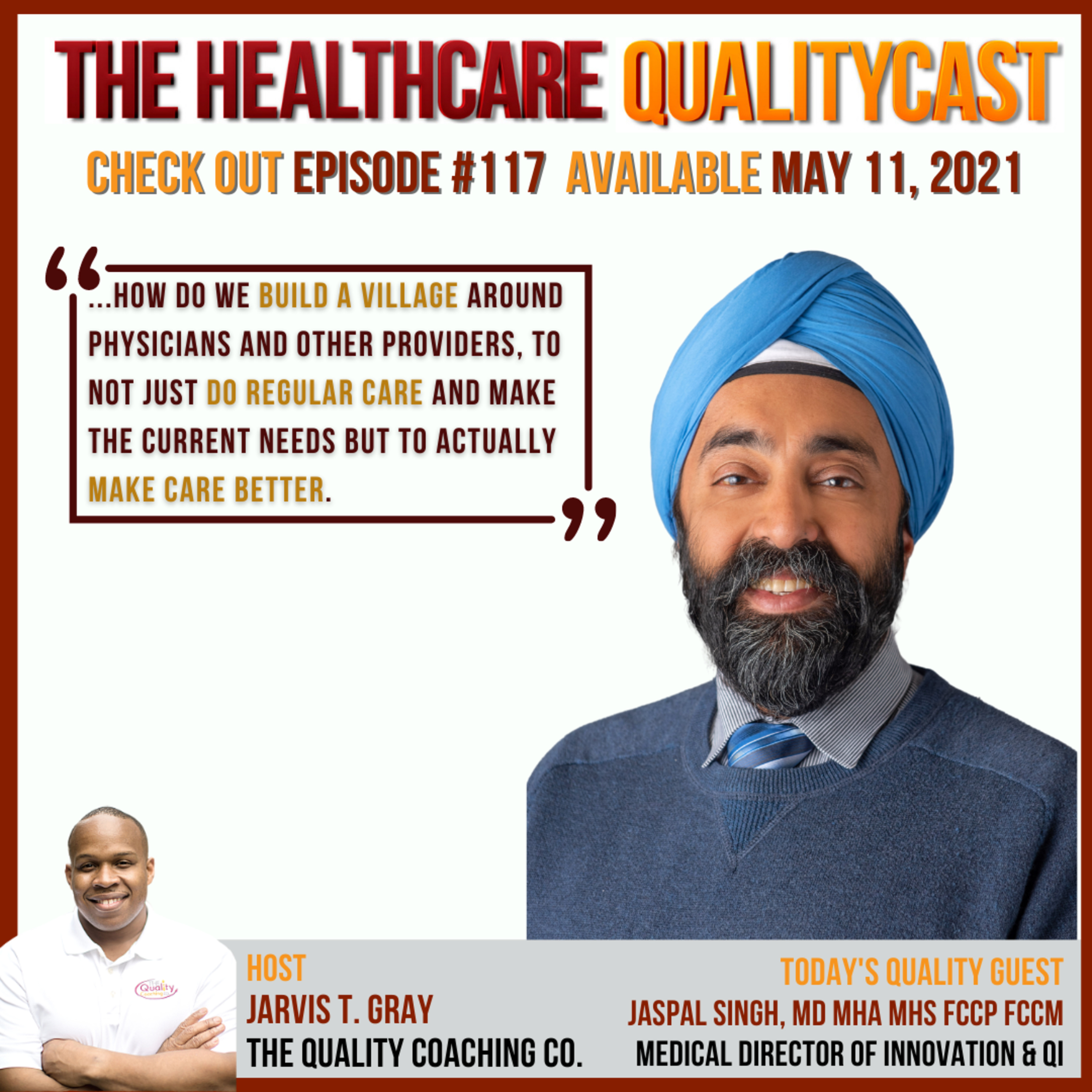 The Healthcare QualityCast