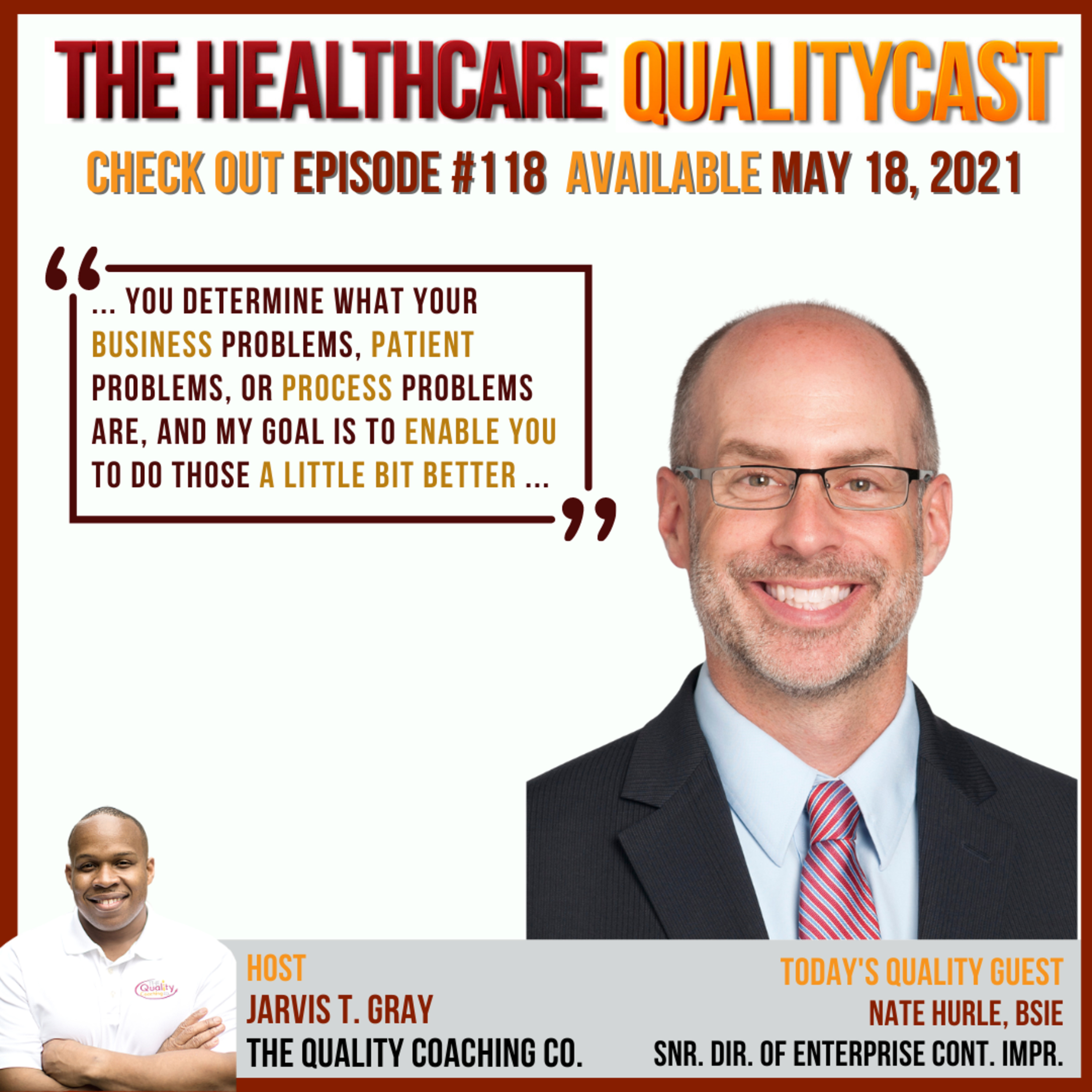 The Healthcare QualityCast