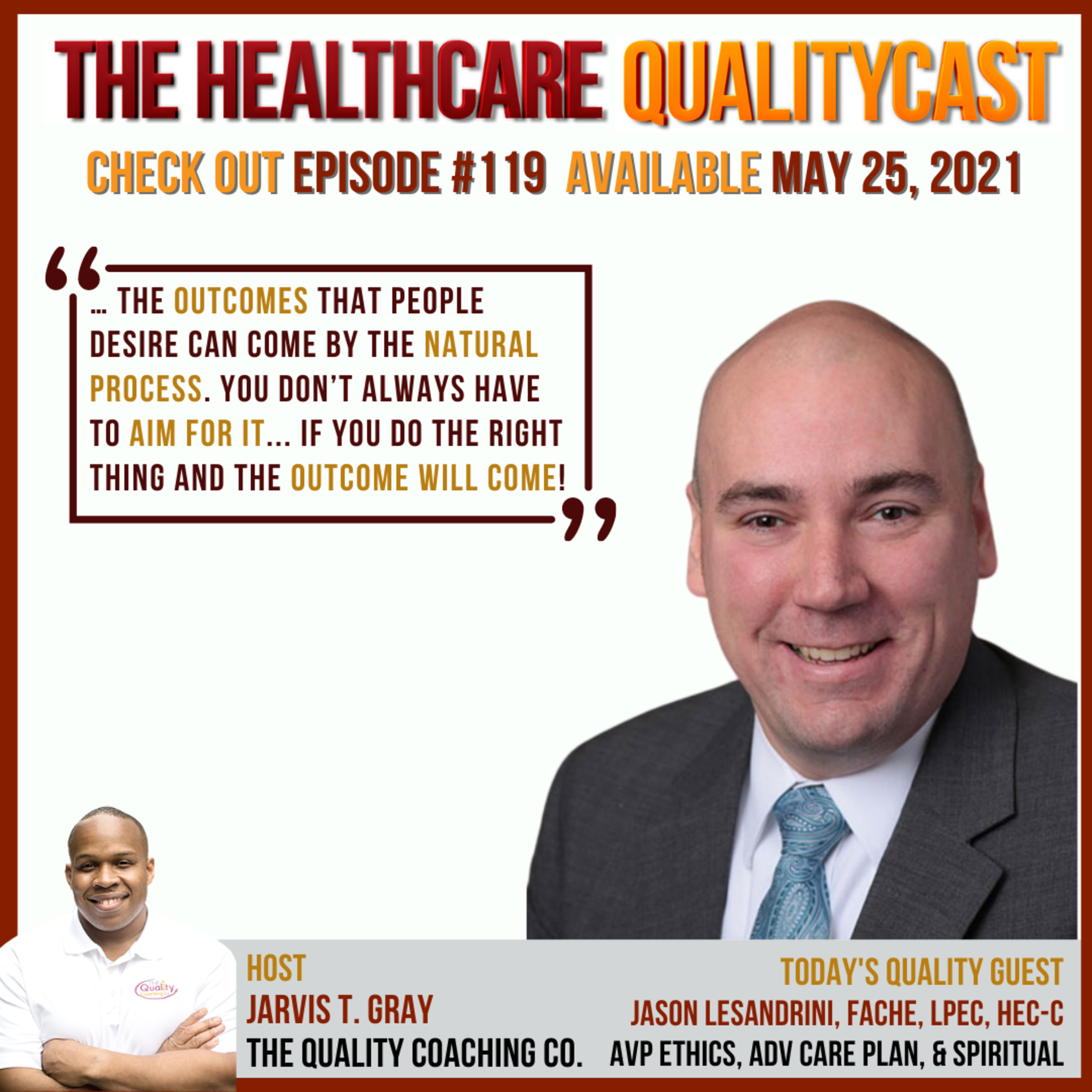The Healthcare QualityCast