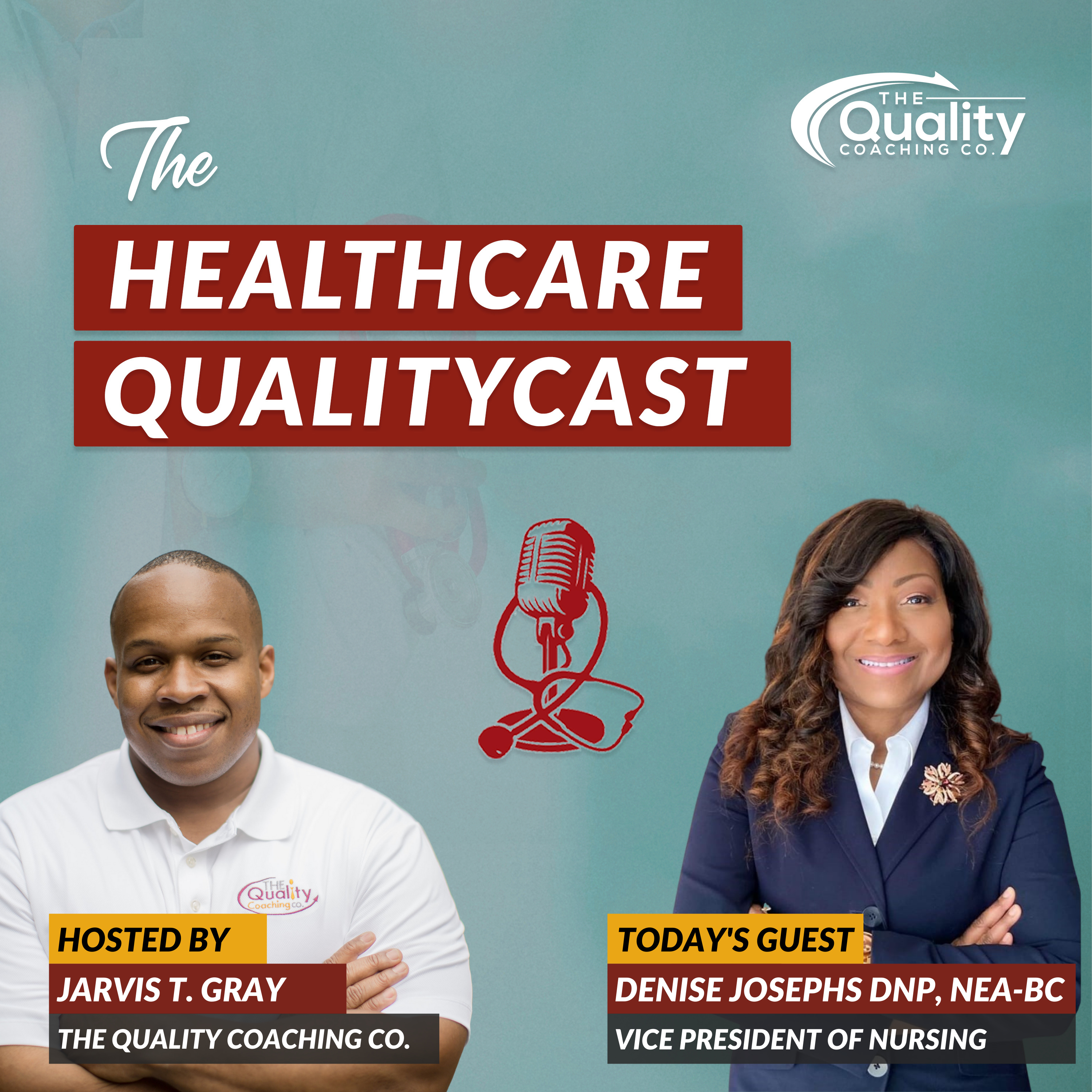 The Healthcare QualityCast