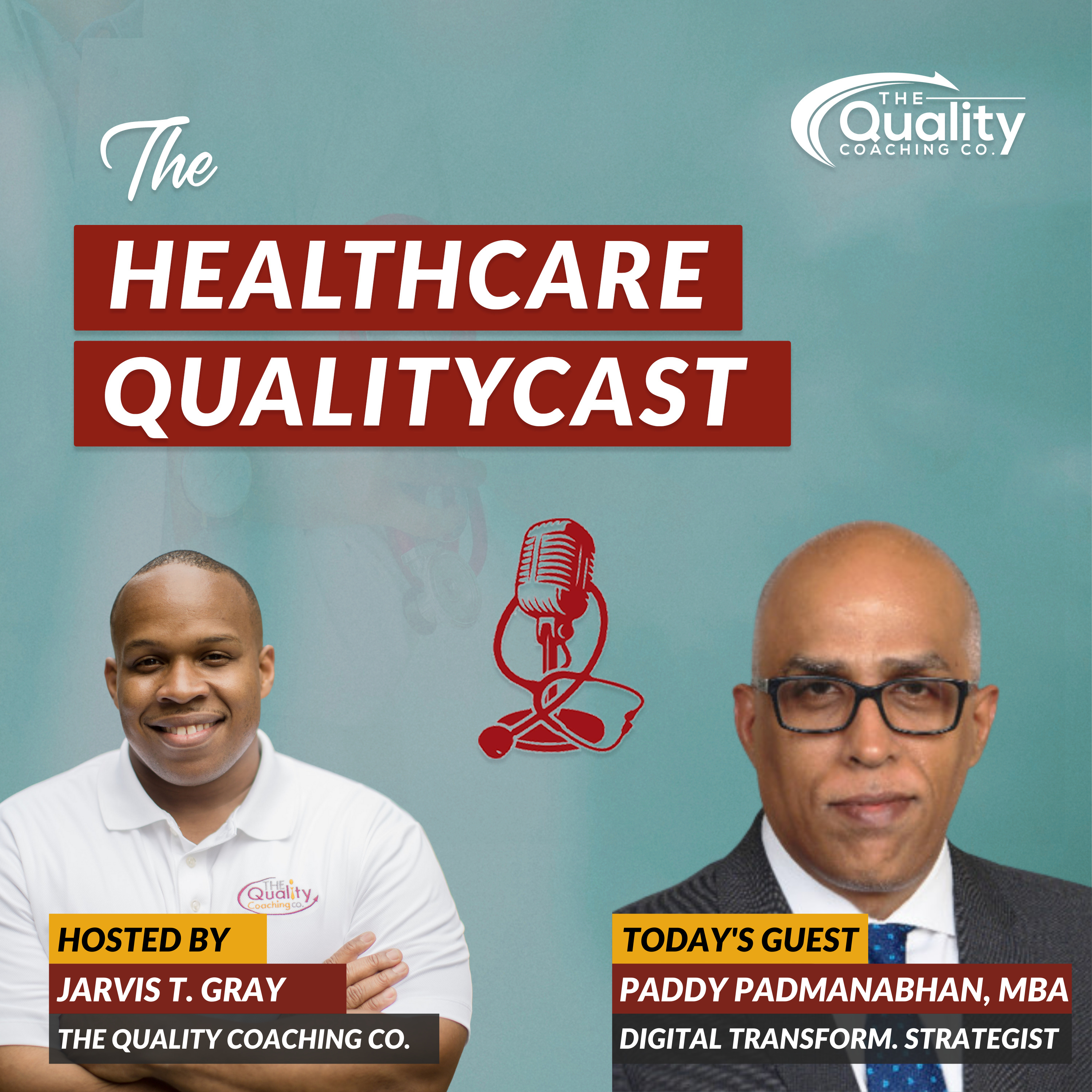 The Healthcare QualityCast
