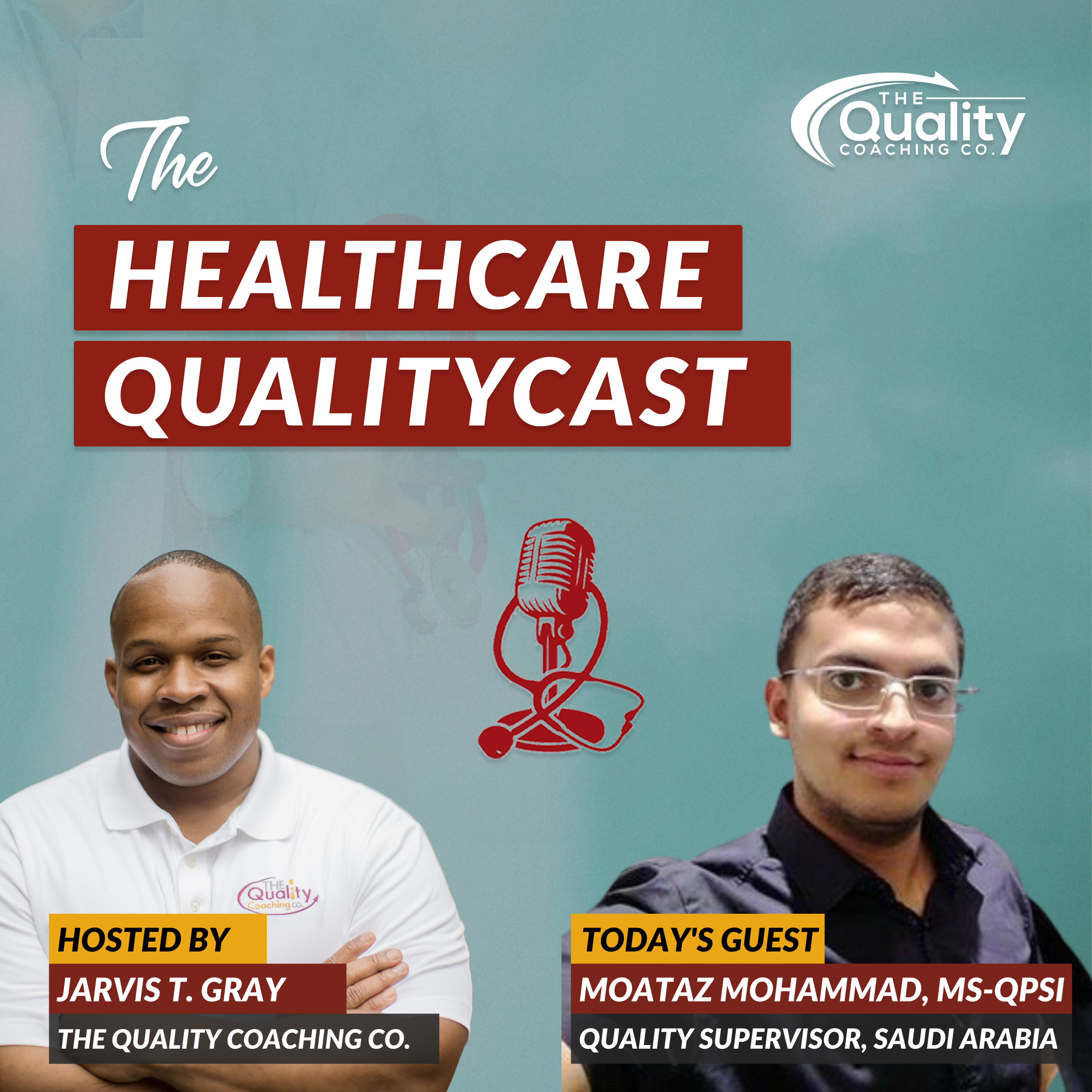 The Healthcare QualityCast