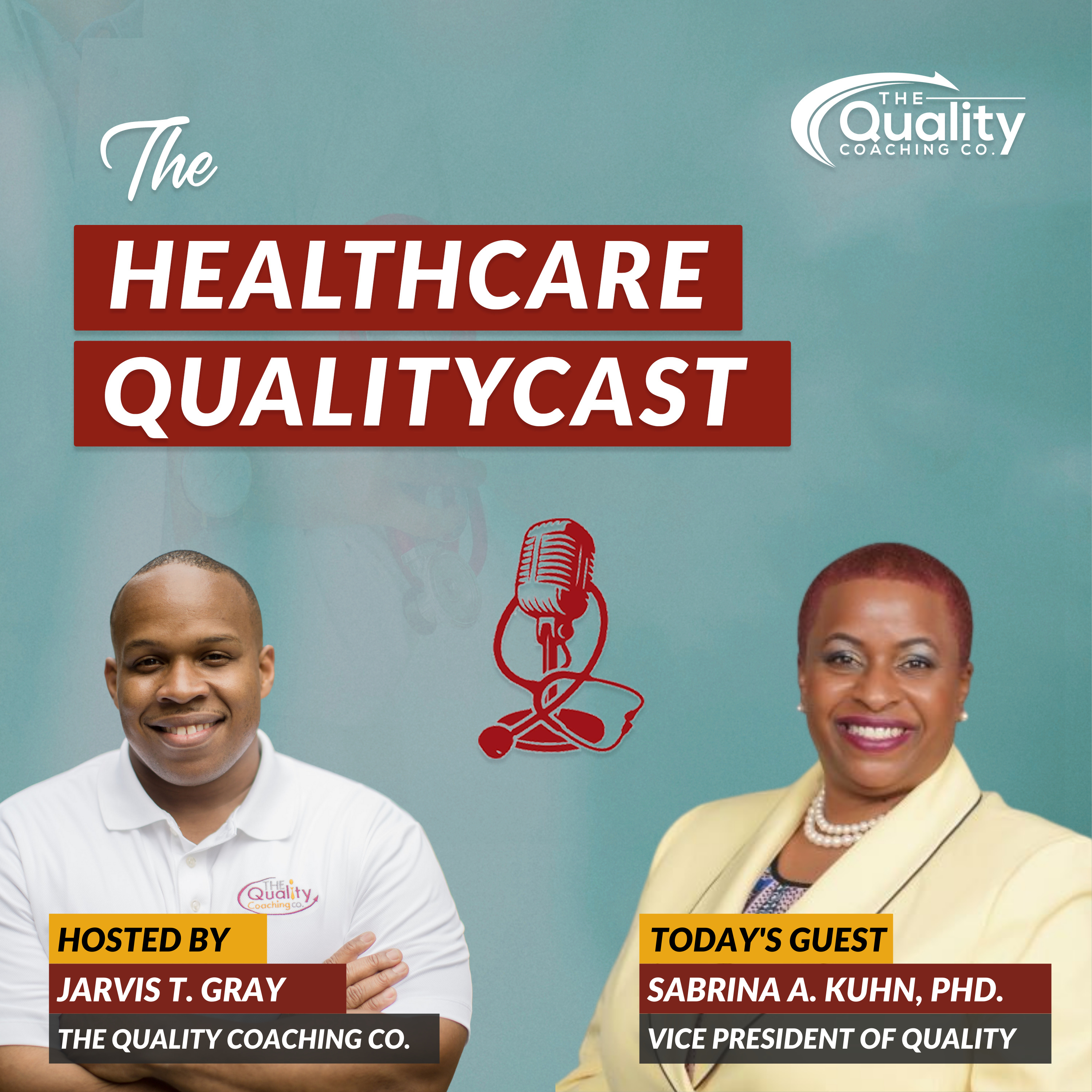 The Healthcare QualityCast