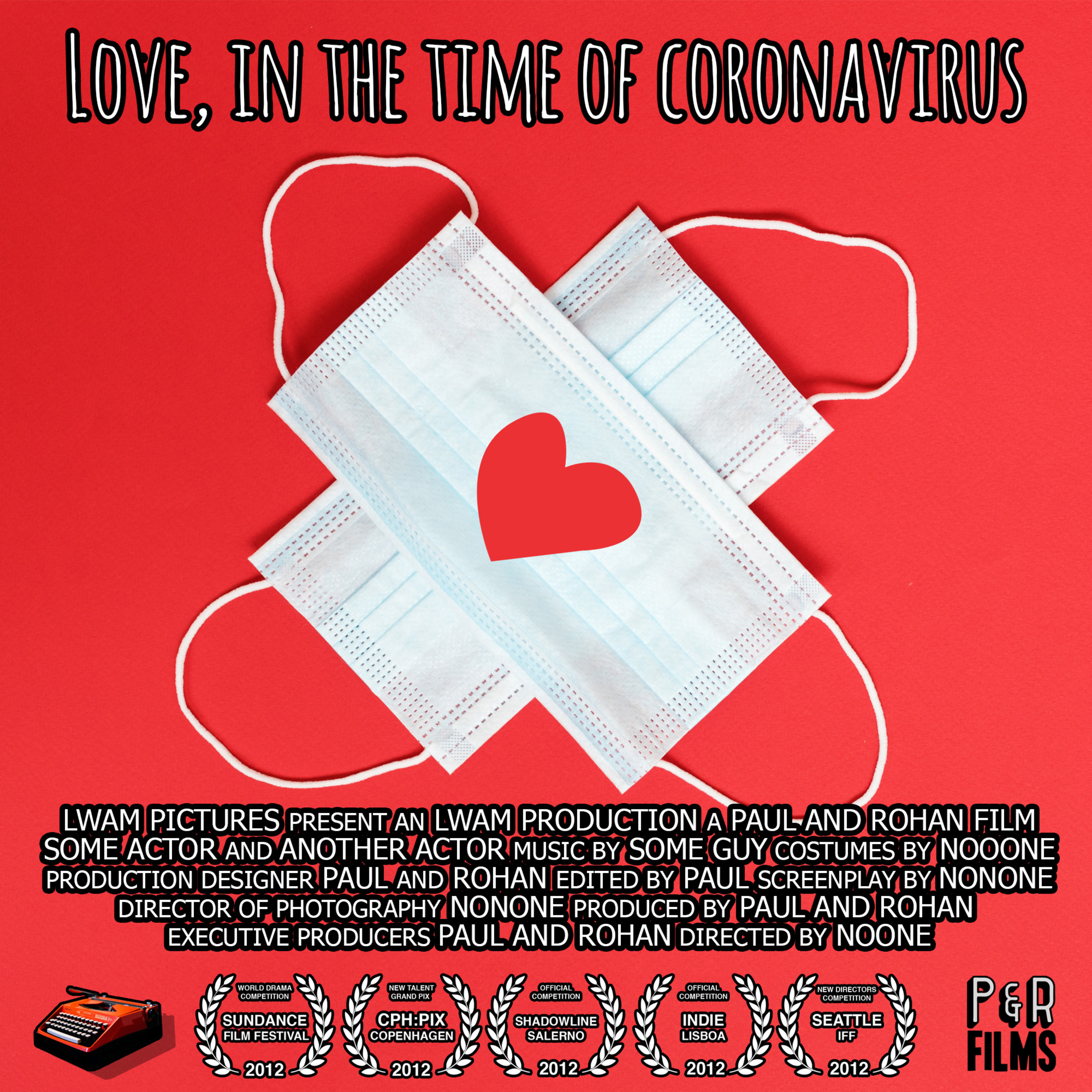 Let\'s Write a Movie
