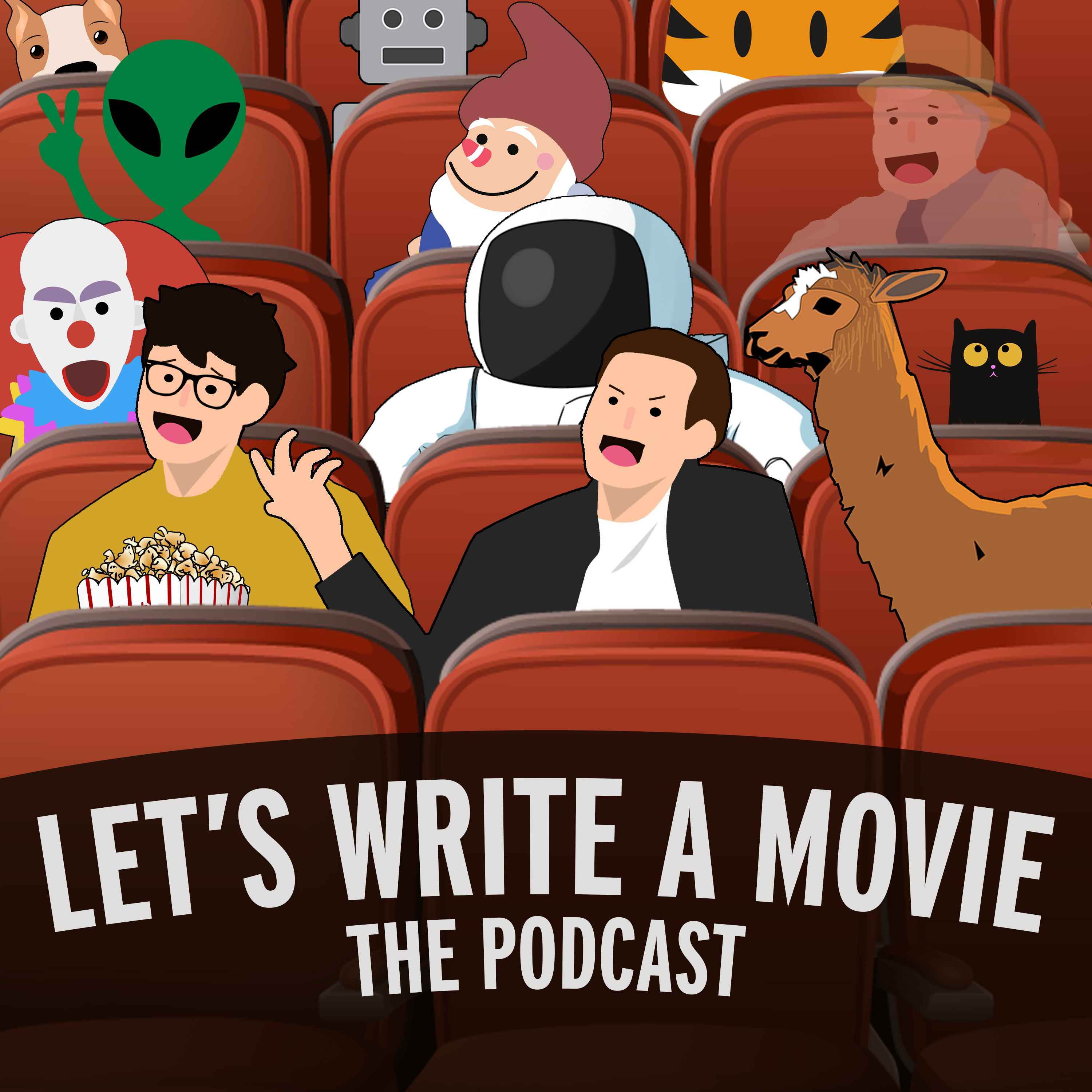 Let\'s Write a Movie
