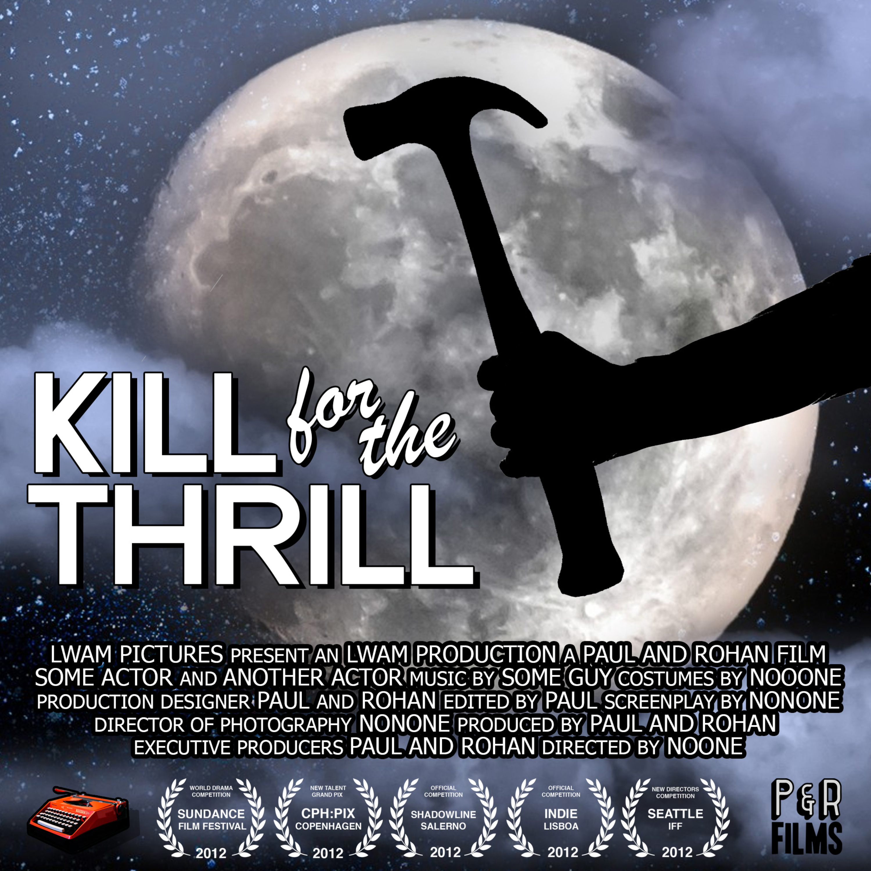Let\'s Write a Movie
