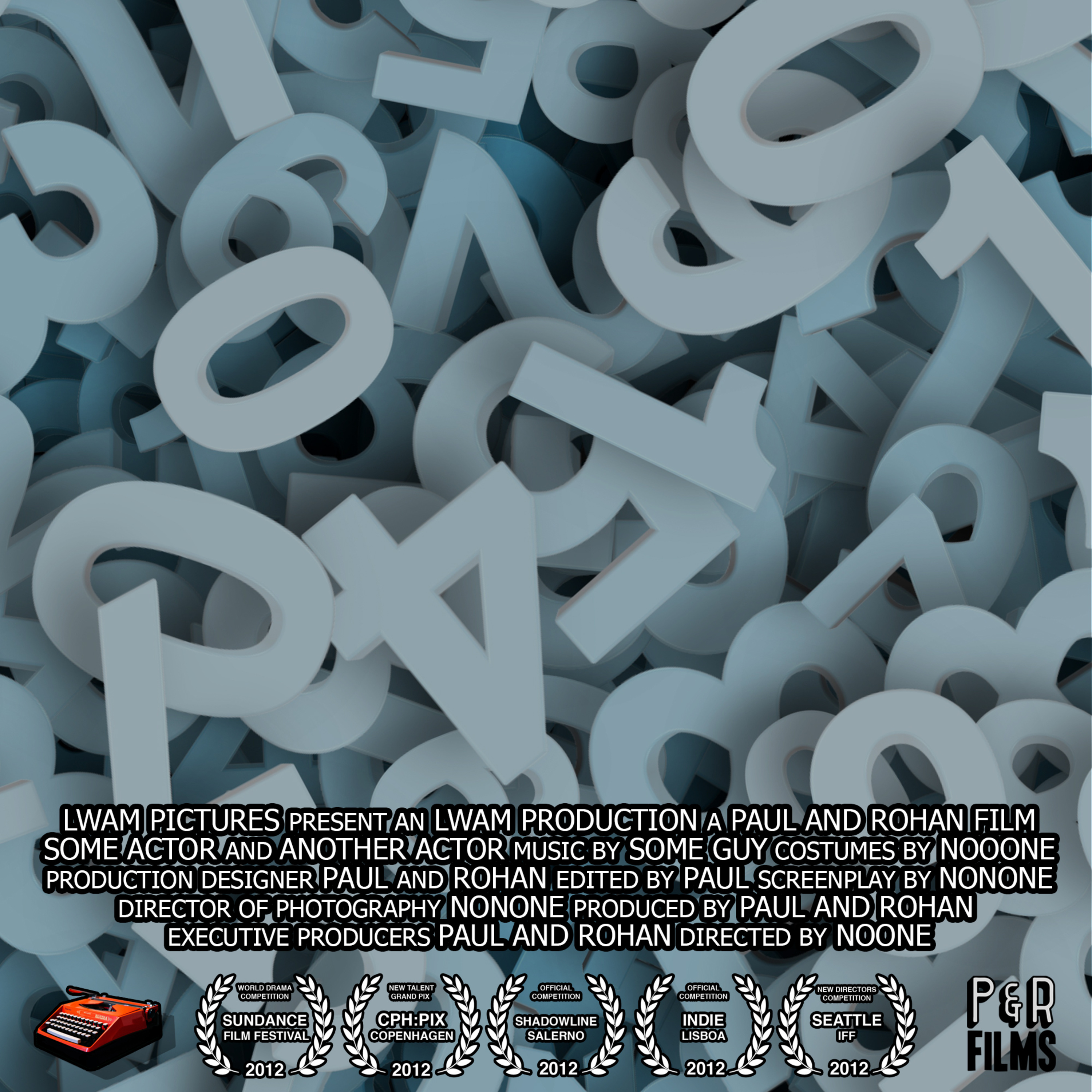 Let\'s Write a Movie