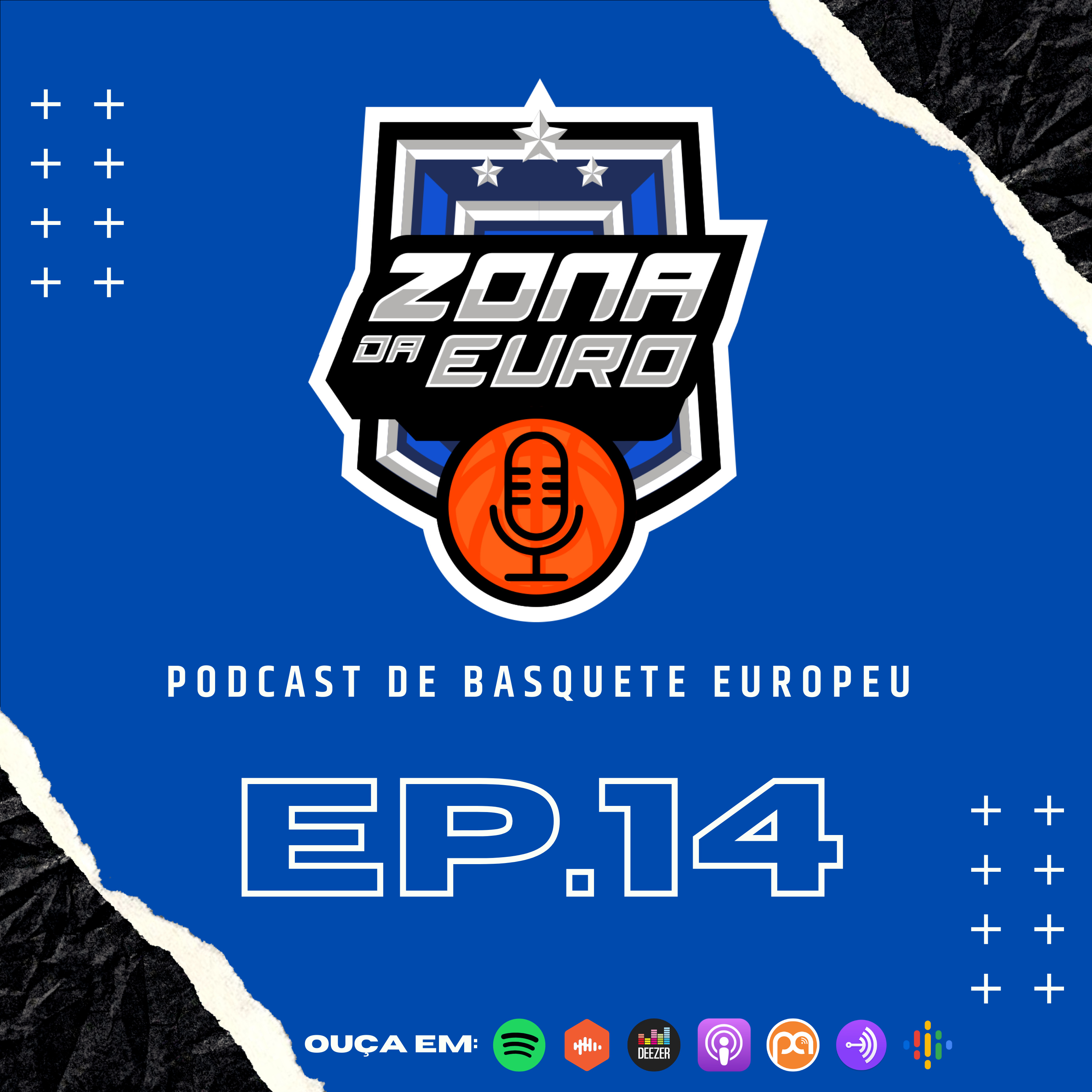 Zona da Euro - Basquete Europeu