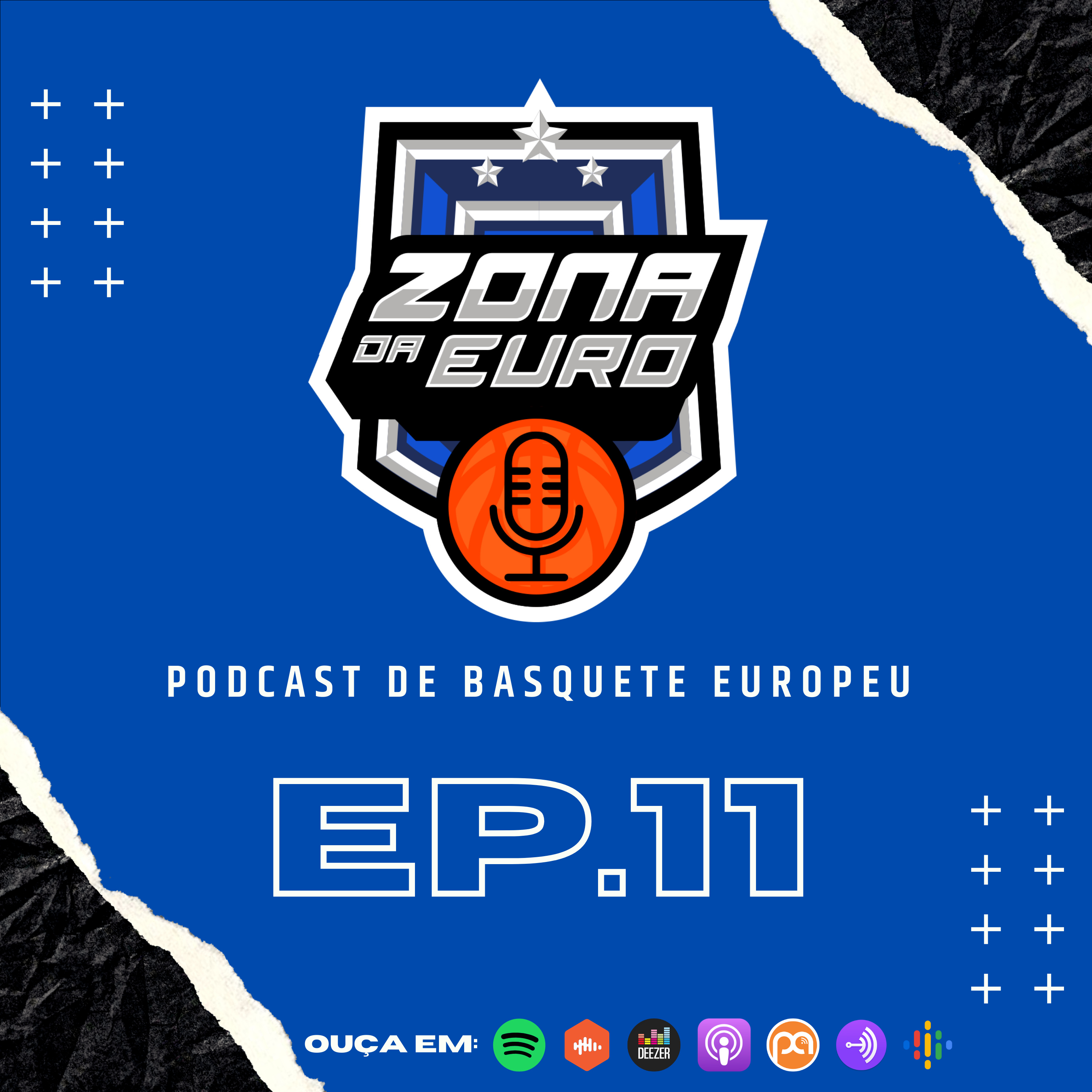 Zona da Euro - Basquete Europeu