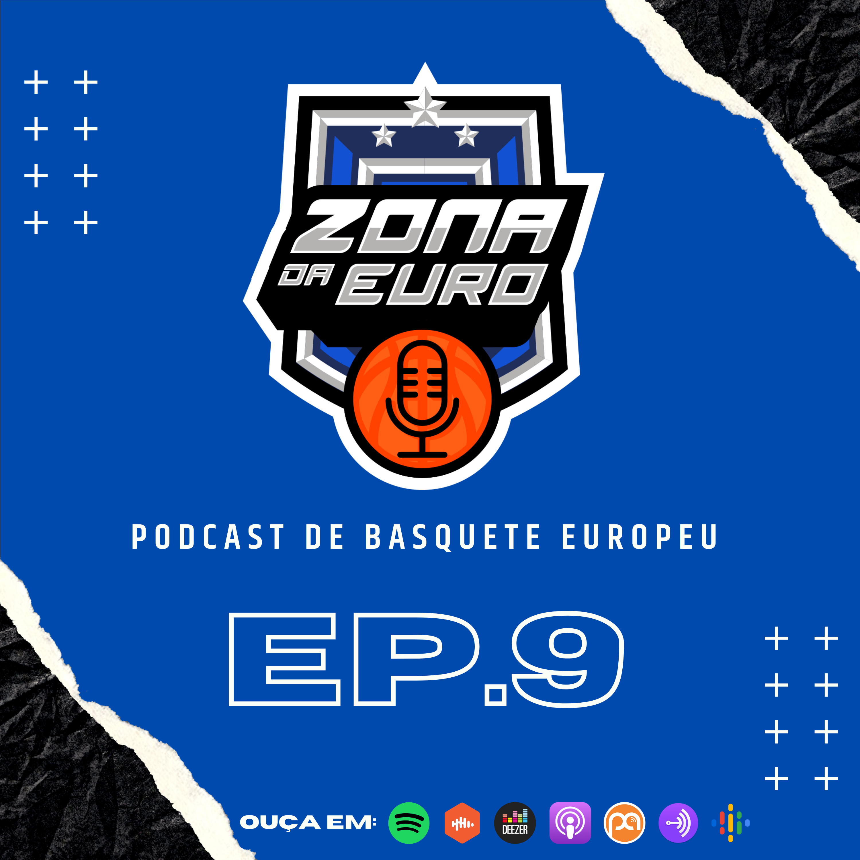 Zona da Euro - Basquete Europeu