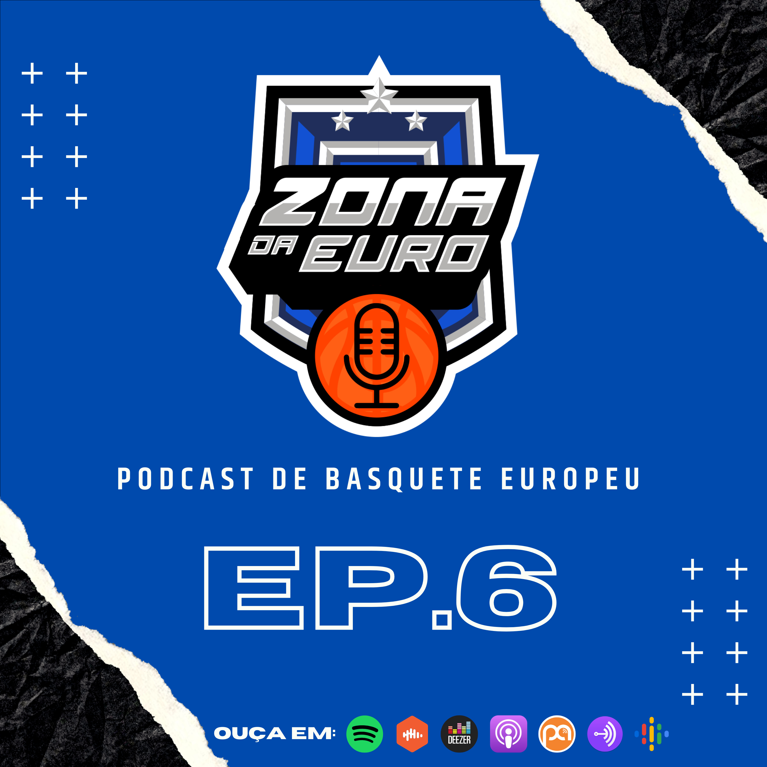 Zona da Euro - Basquete Europeu