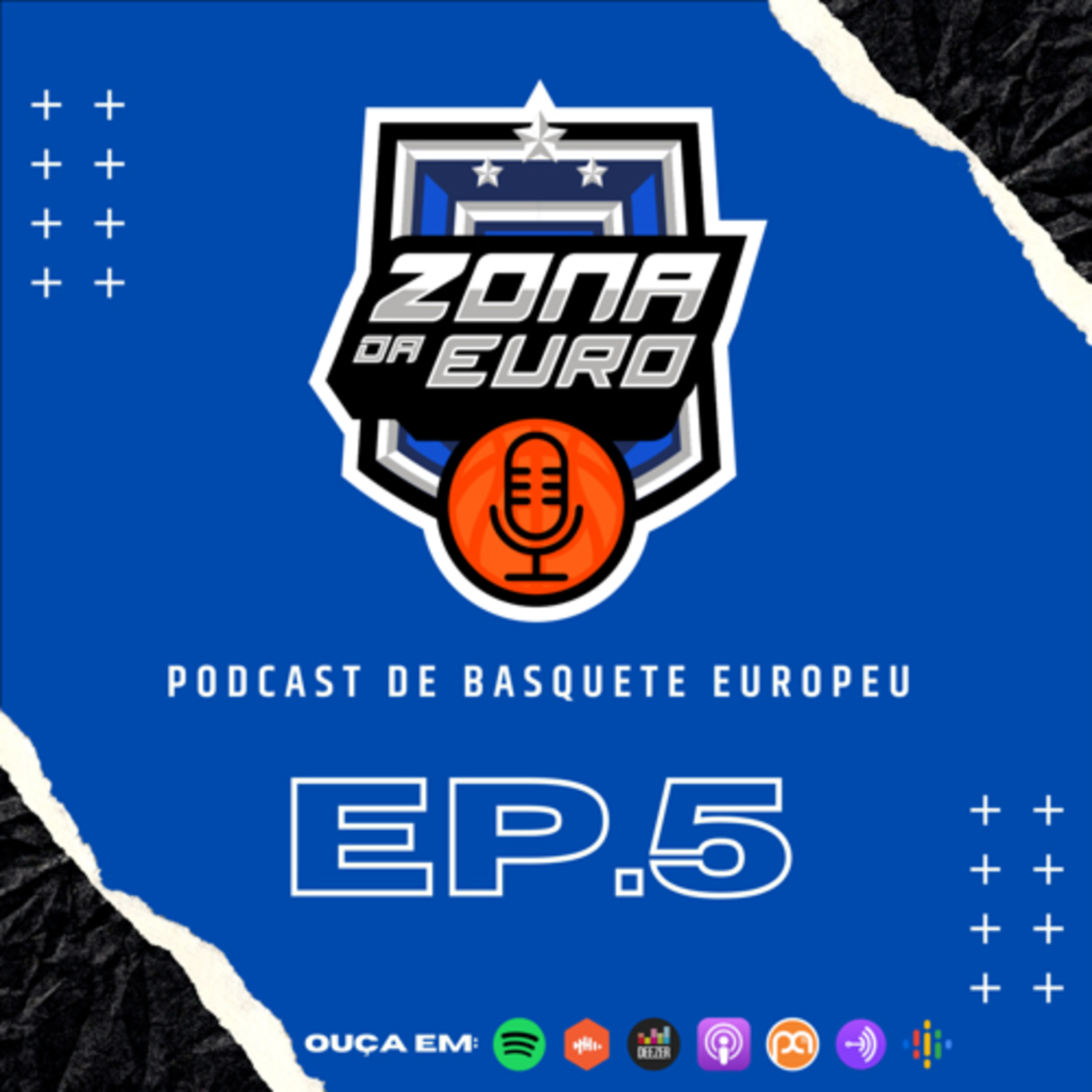 Zona da Euro - Basquete Europeu