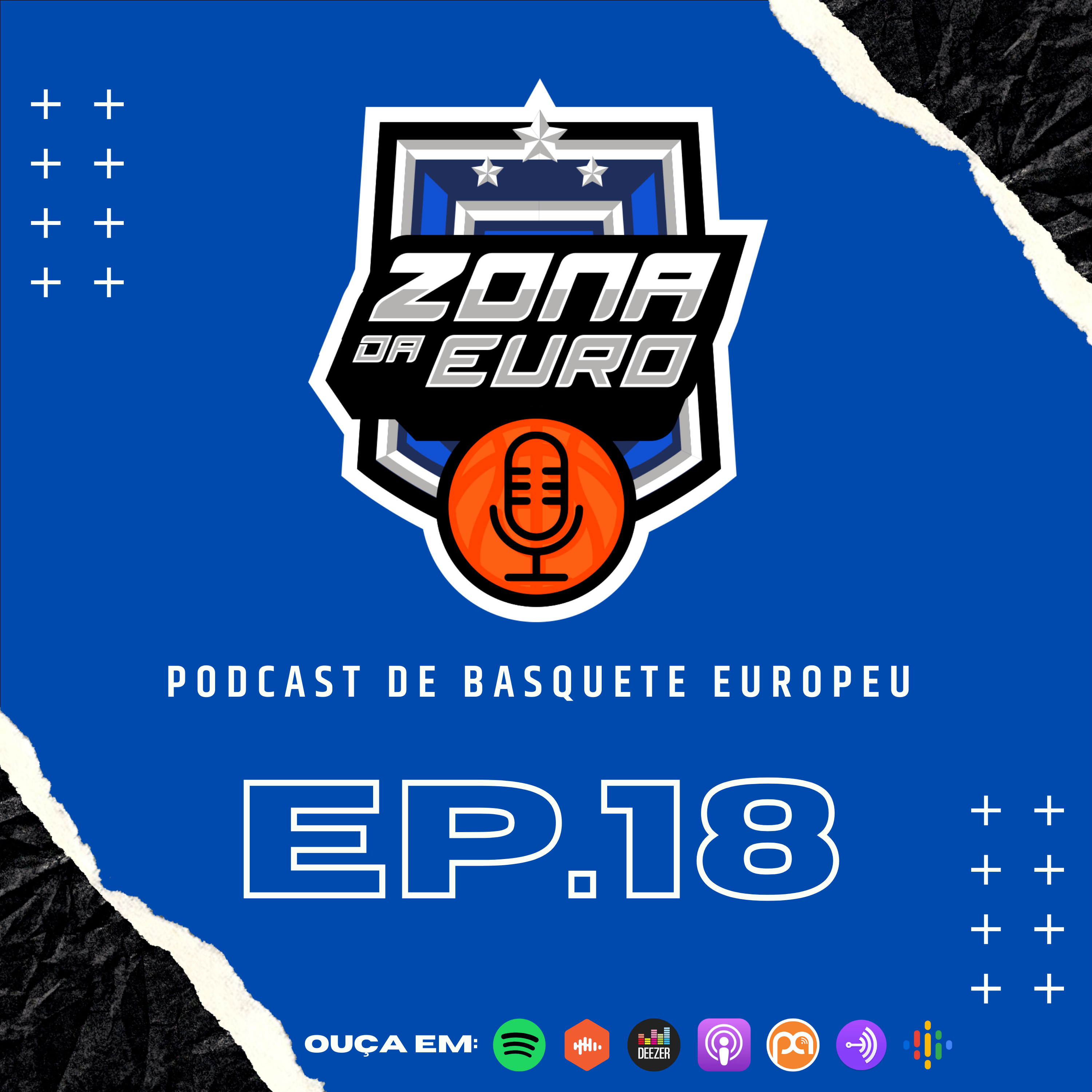 Zona da Euro - Basquete Europeu