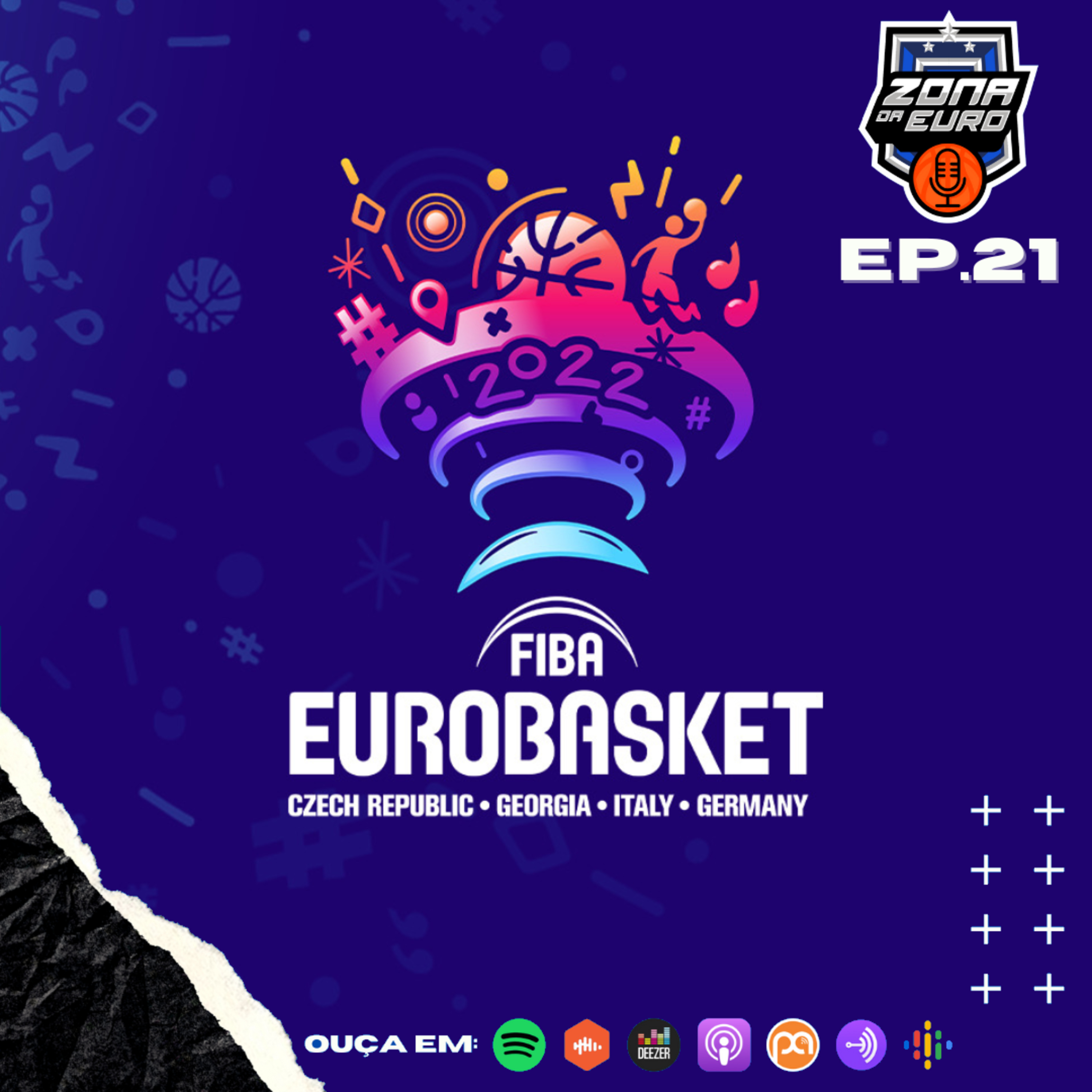 Zona da Euro - Basquete Europeu