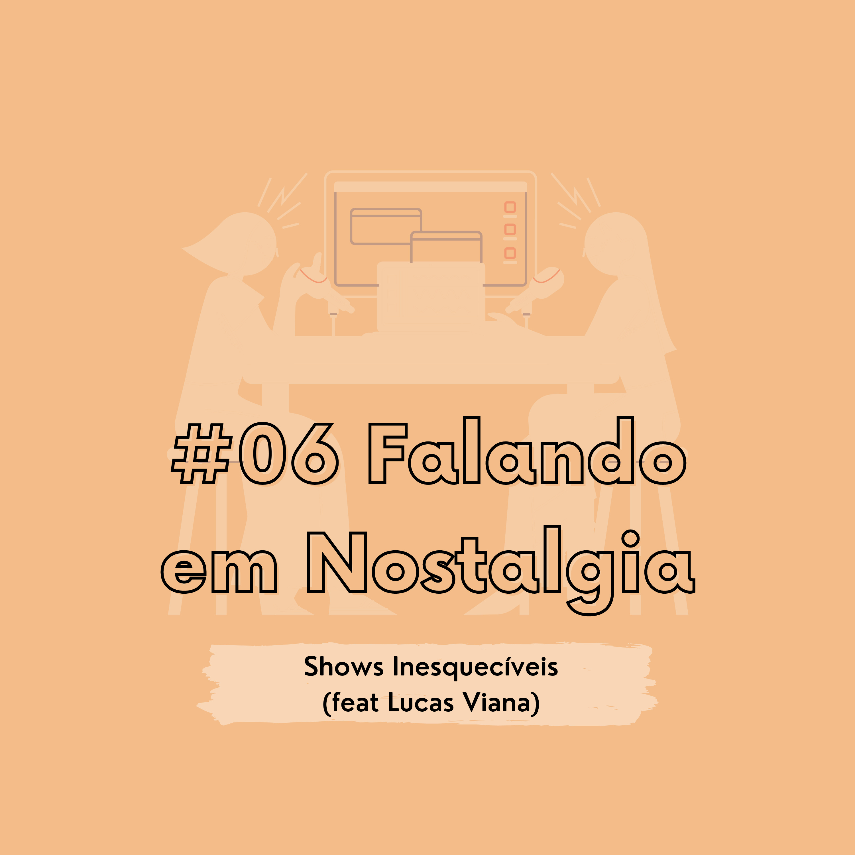 Falando em Nostalgia