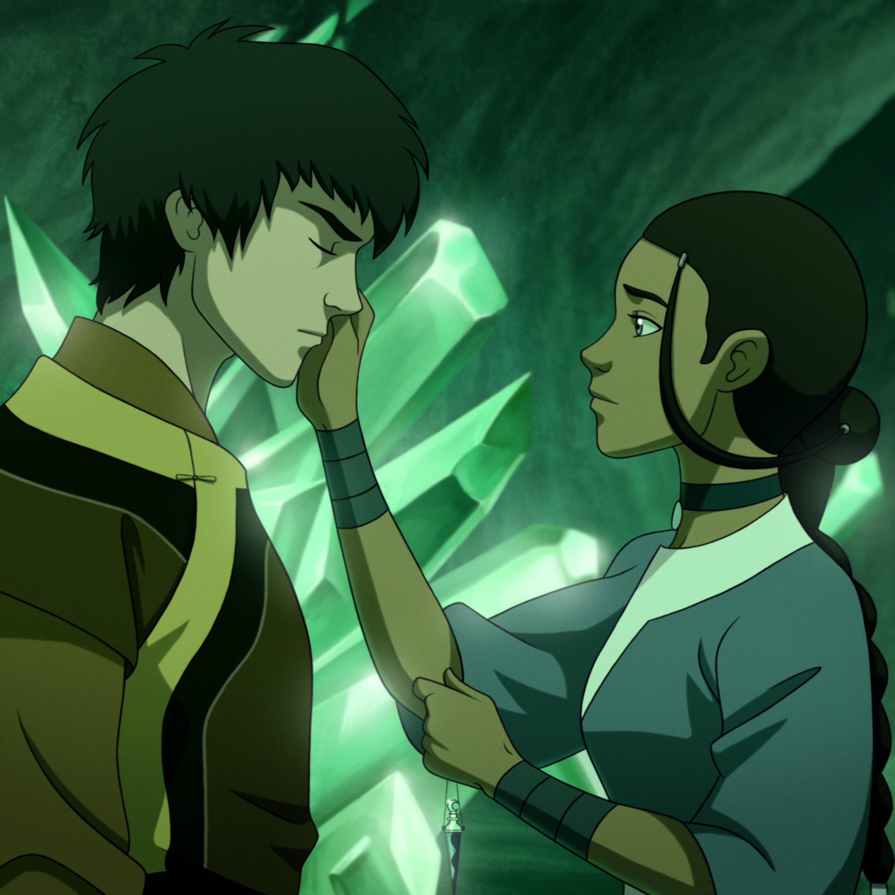 Cuatro Naciones: Un Podcast Sobre Avatar