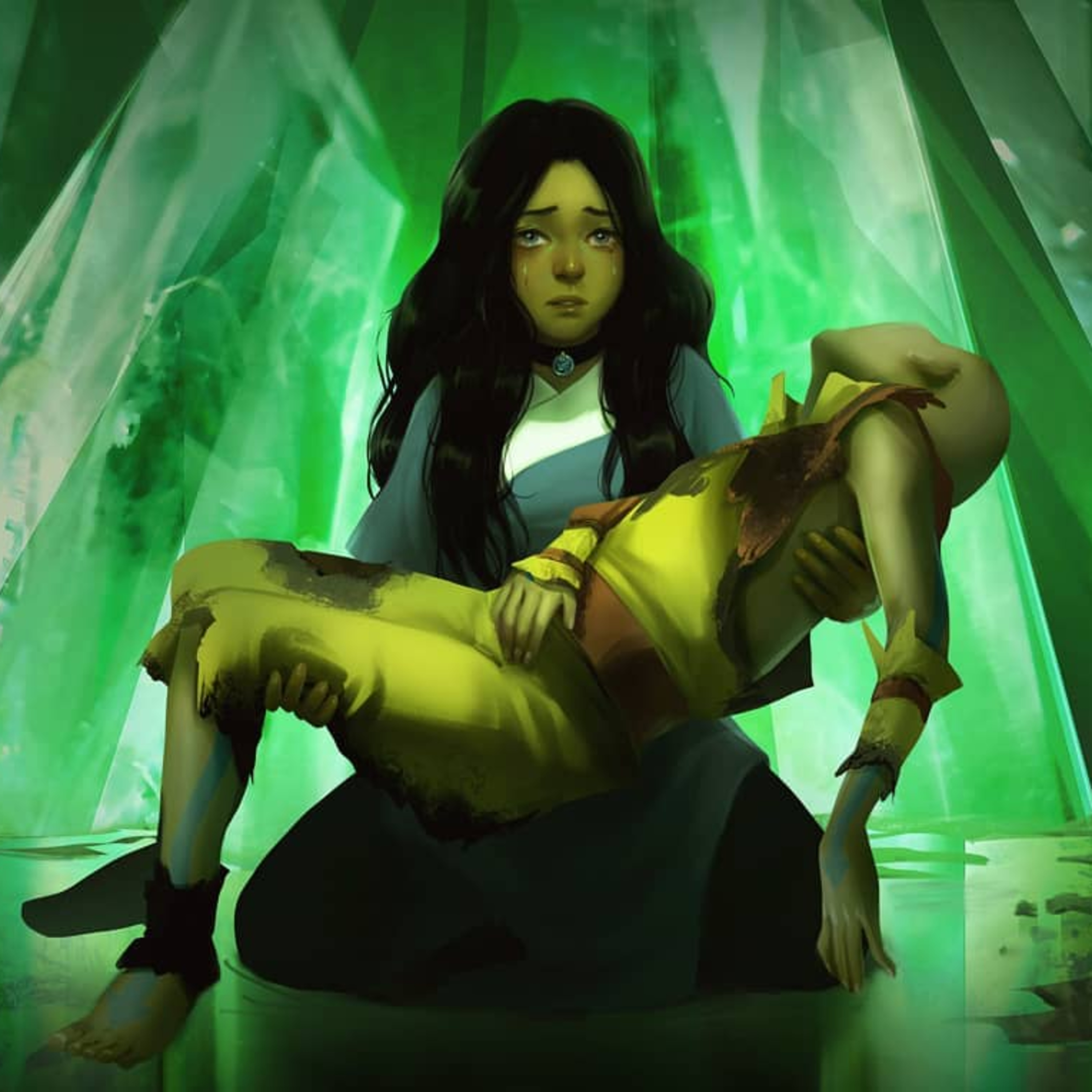 Cuatro Naciones: Un Podcast Sobre Avatar