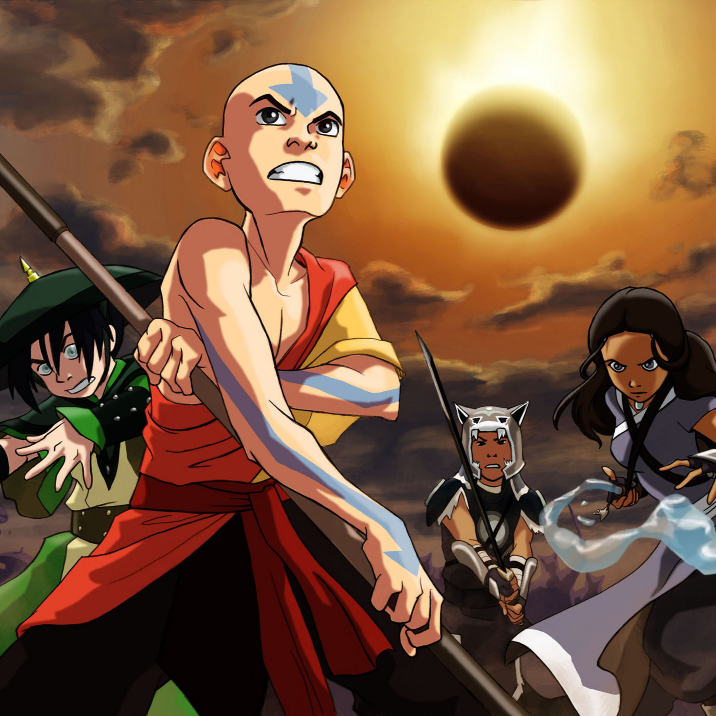 Cuatro Naciones: Un Podcast Sobre Avatar