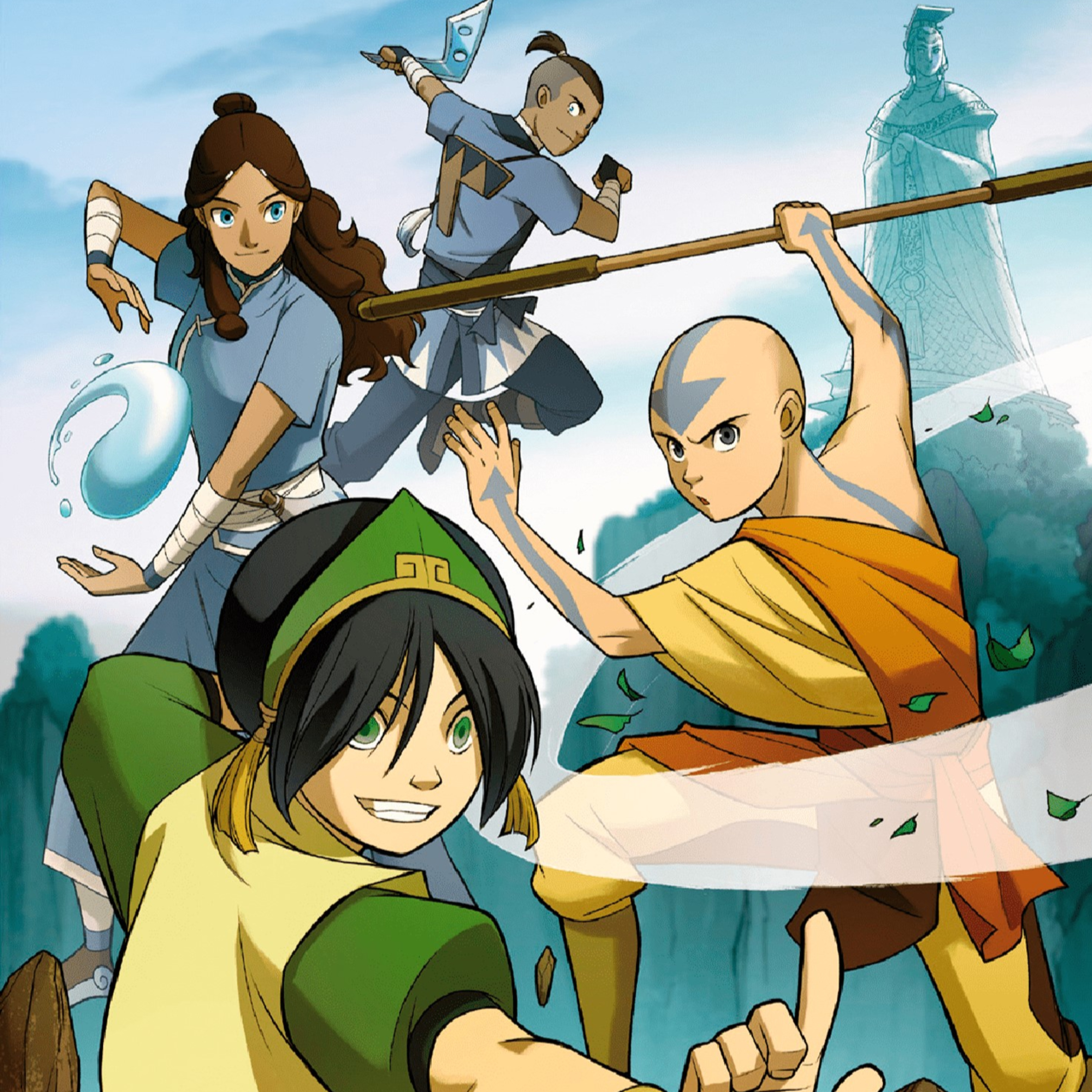 Cuatro Naciones: Un Podcast Sobre Avatar
