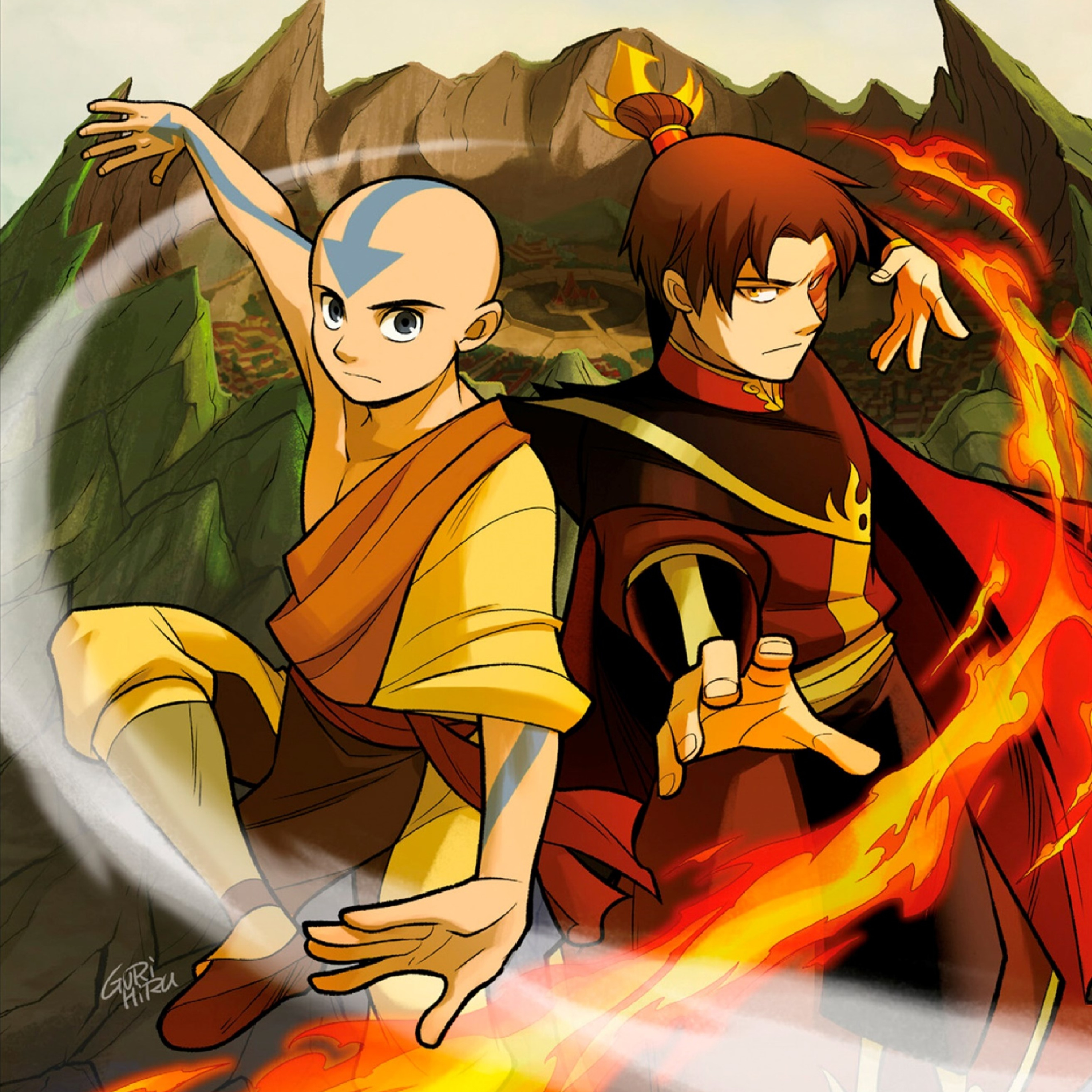 Cuatro Naciones: Un Podcast Sobre Avatar
