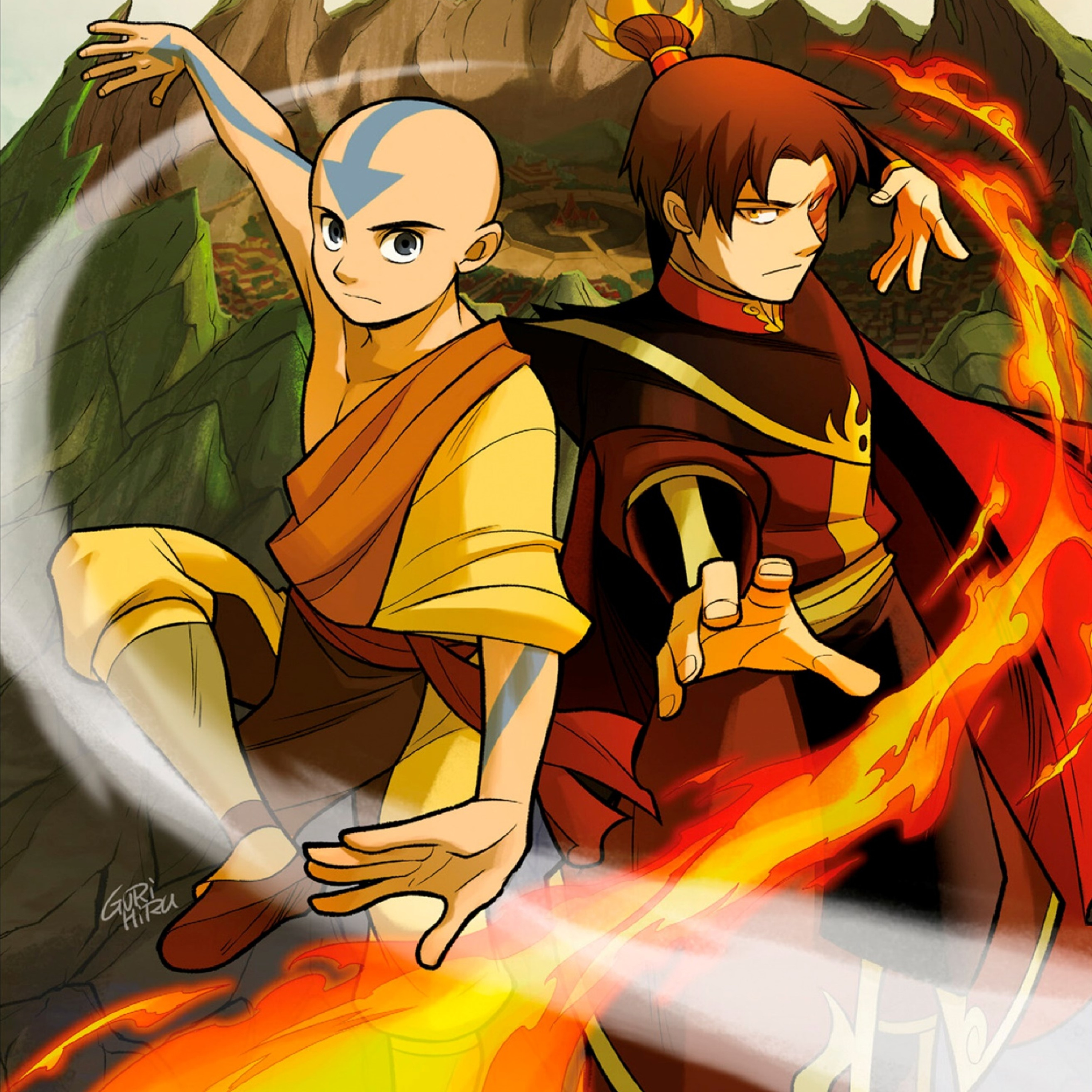 Cuatro Naciones: Un Podcast Sobre Avatar