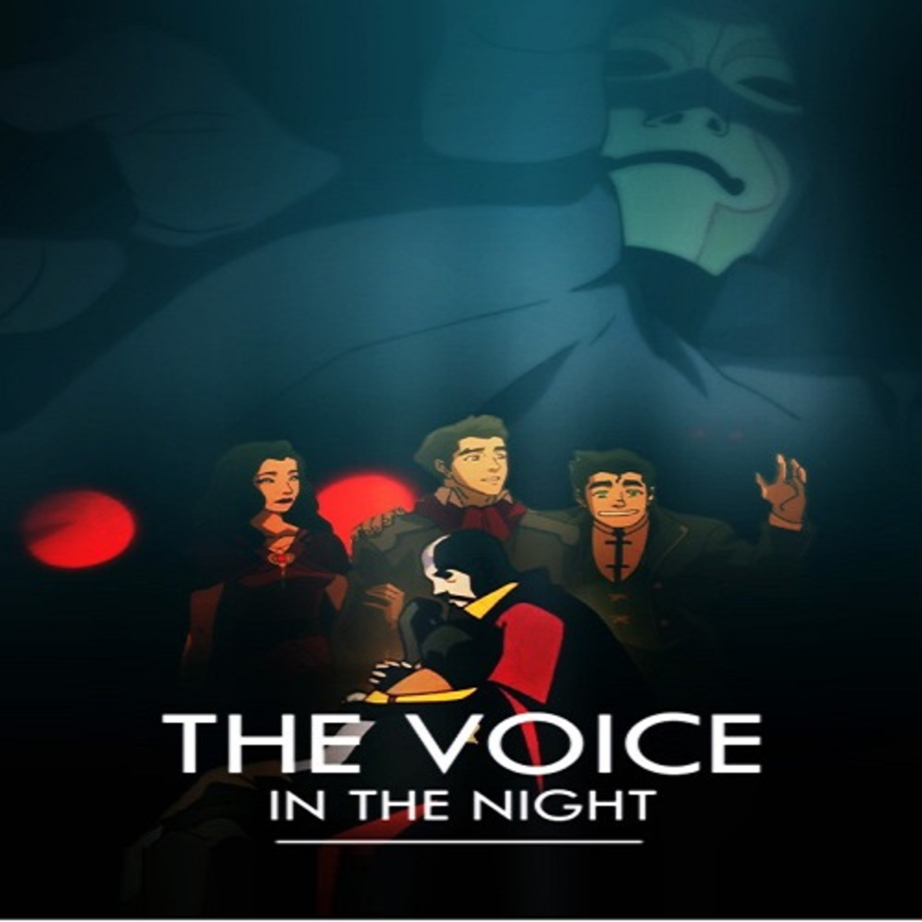 Cuatro Naciones: Un Podcast Sobre Avatar