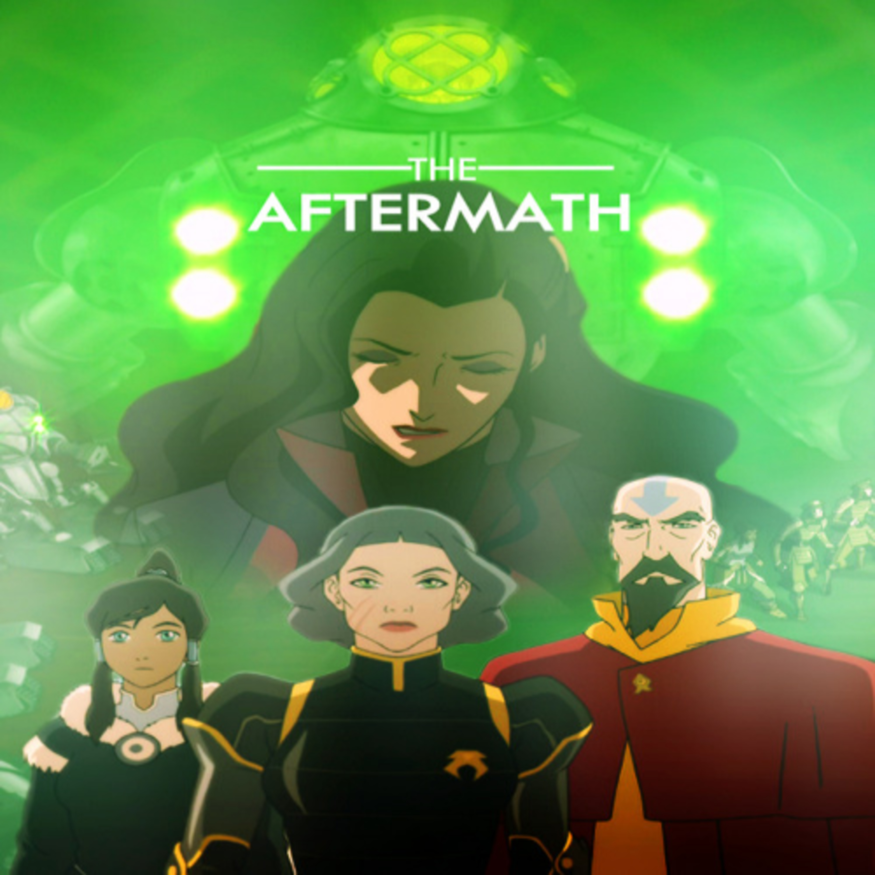 Cuatro Naciones: Un Podcast Sobre Avatar